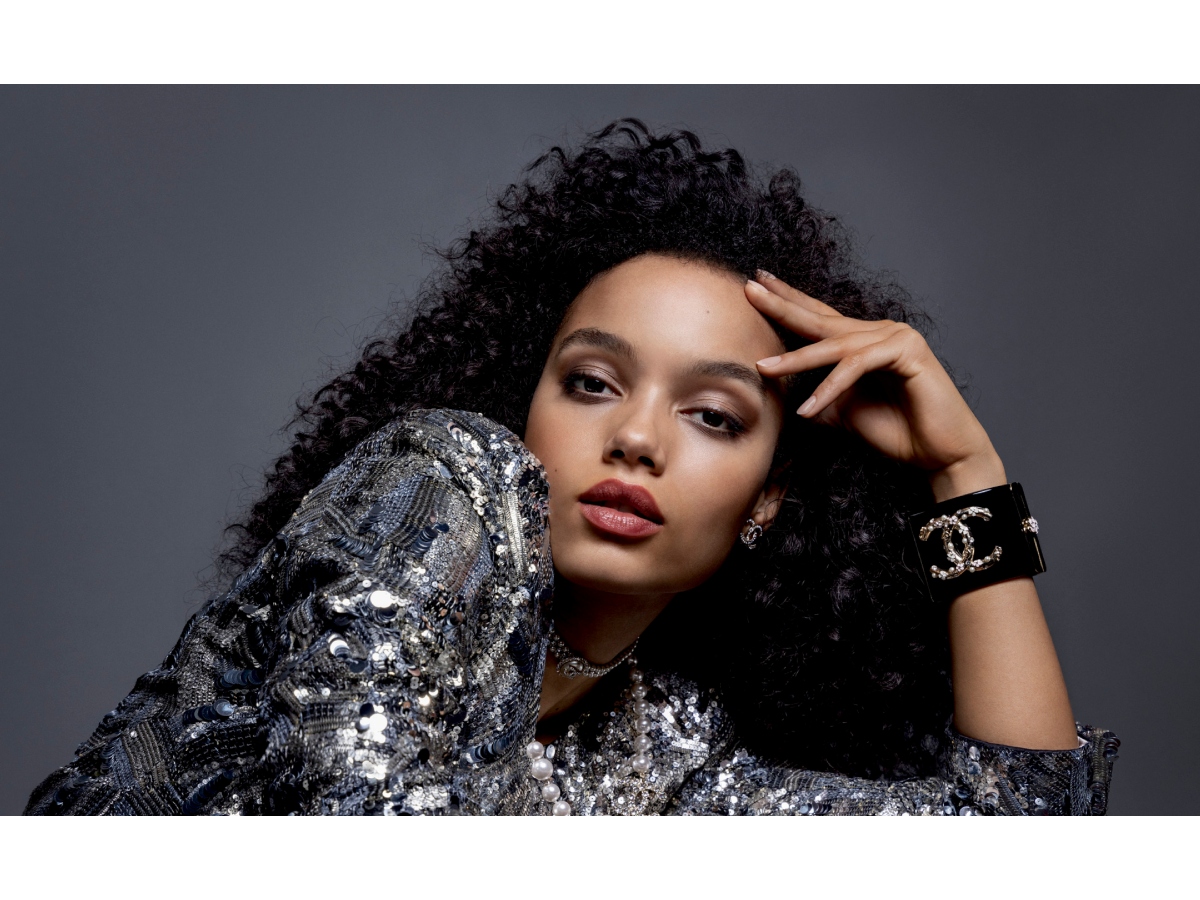 Chanel: Η Whitney Peak είναι το νέο πρόσωπο στη διαφημιστική καμπάνια του αρώματος Coco Mademoiselle