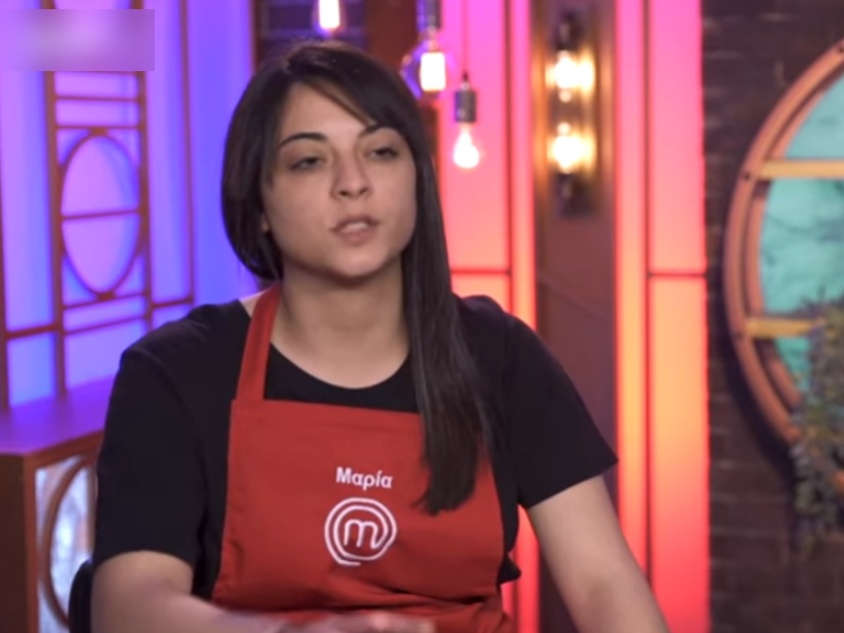 MasterChef: Τα «καρφιά» της Μαρίας – «Είναι ηλίθια η κοπέλα, θέλω να της ρίξω μπουνιά»