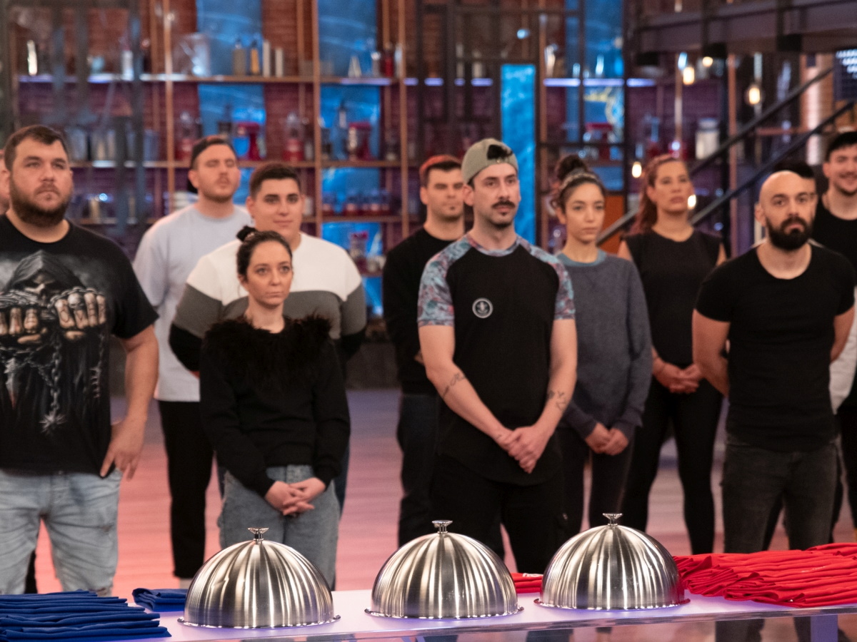 MasterChef: Απόψε η πρώτη ομαδική δοκιμασία – Τι θα δούμε στο νέο επεισόδιο