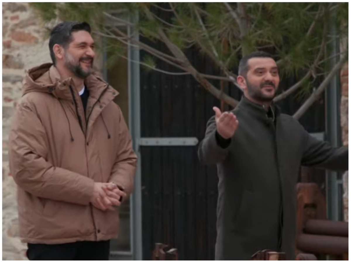 MasterChef: Ο Πάνος Ιωαννίδης επέστρεψε με χειροκροτήματα στα γυρίσματα