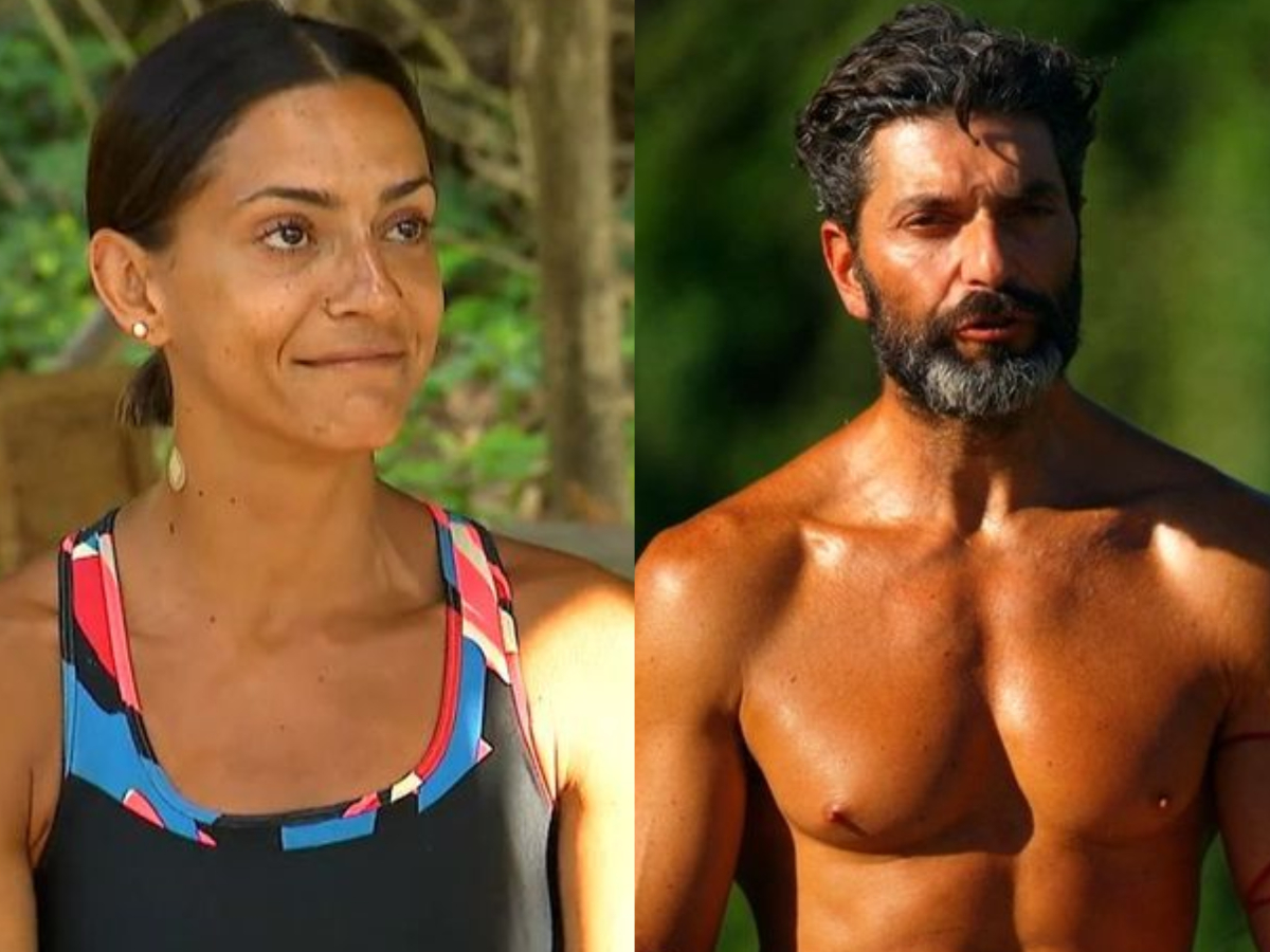 Survivor All Star: Άγριος καβγάς ανάμεσα σε Σπύρο Μαρτίκα και Μελίνα Μεταξά – «Εδώ διακυβεύονται προσωπικότητες»