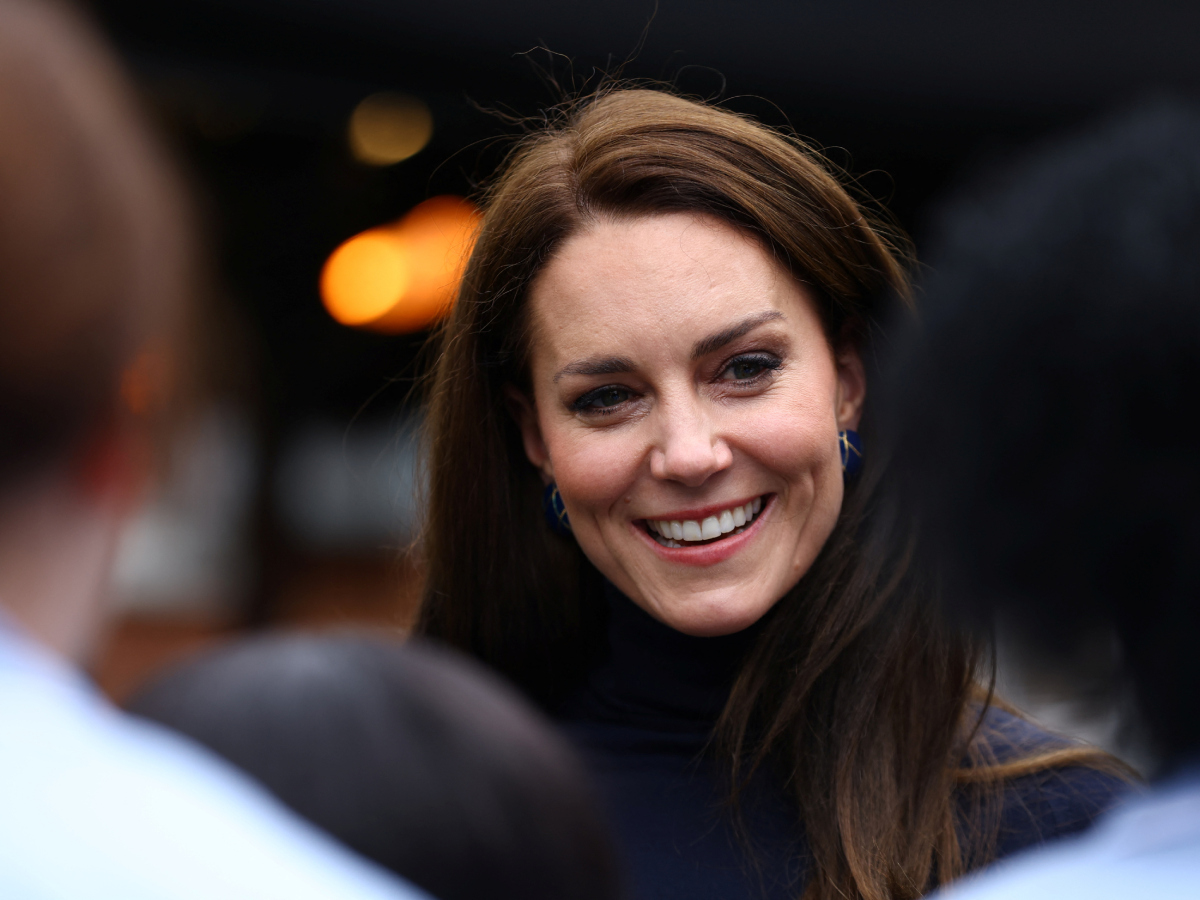 Kate Middleton: Η εμφάνιση της είναι η έμπνευση που θες για το ντύσιμο στο γραφείο