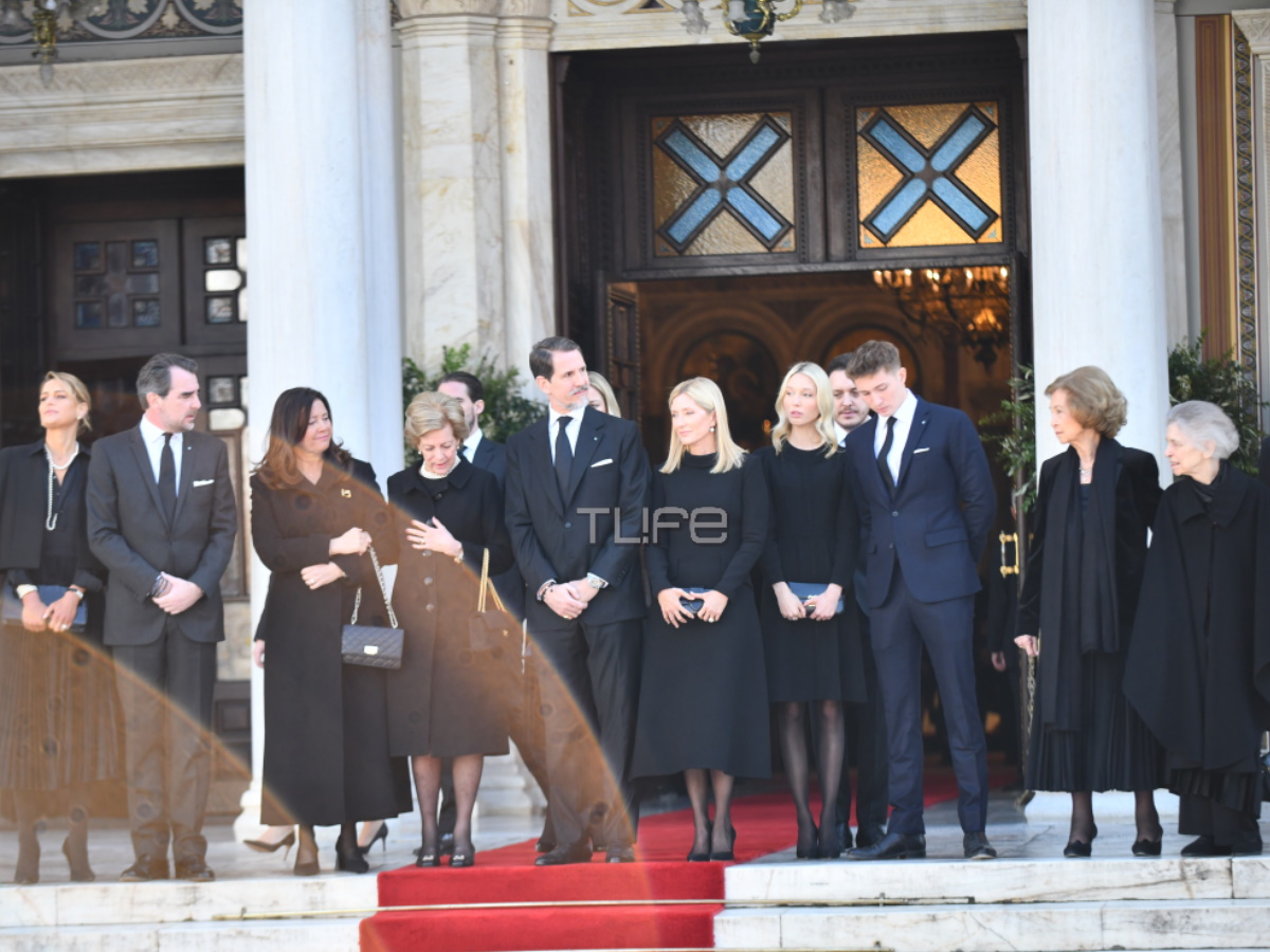 Τέως βασιλιάς Κωνσταντίνος: Πότε θα γίνει το μνημόσυνο στο Λονδίνο – Θα παραστούν μέλη της βρετανικής βασιλικής οικογένειας