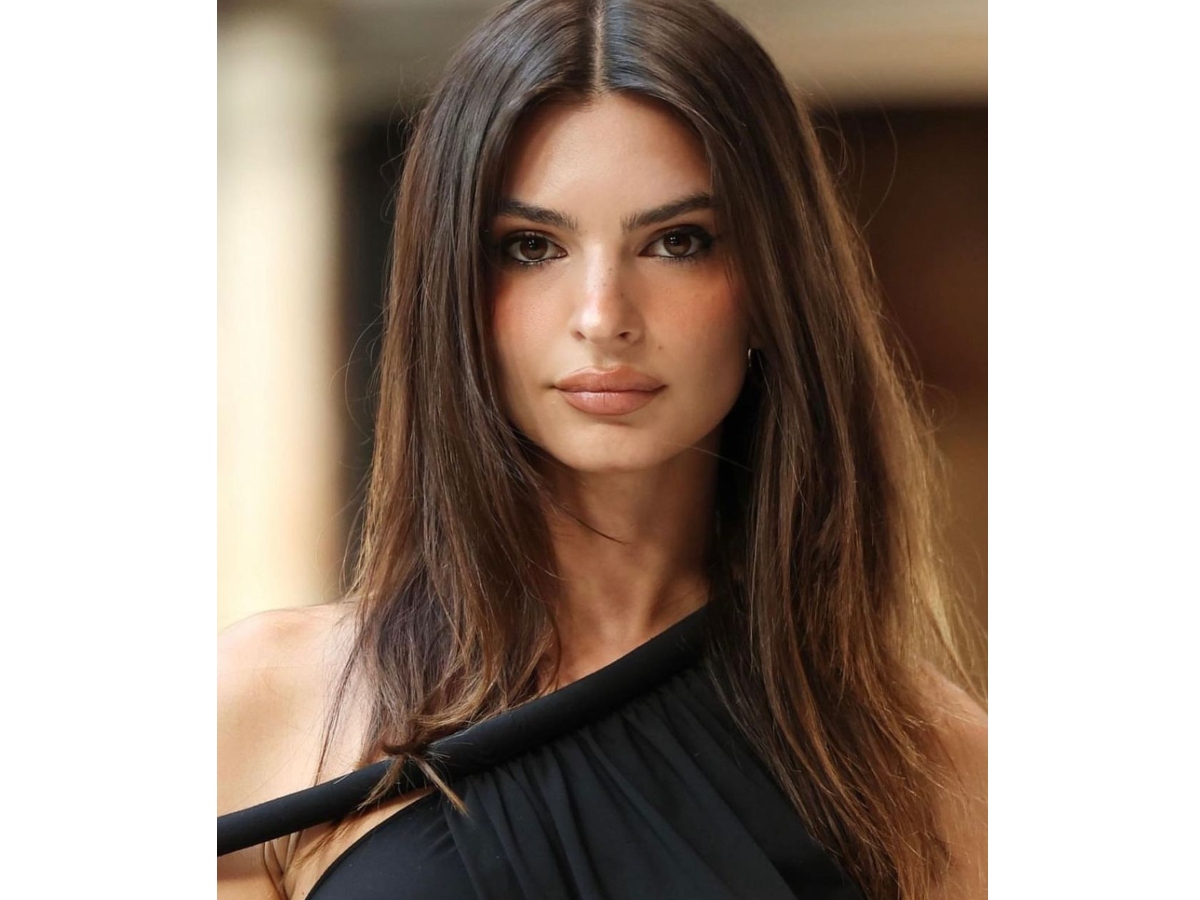 Emily Ratajkowski: Υιοθέτησε το τέλειο french bob που είναι και επίσημα το μεγαλύτερο trend της χρονιάς