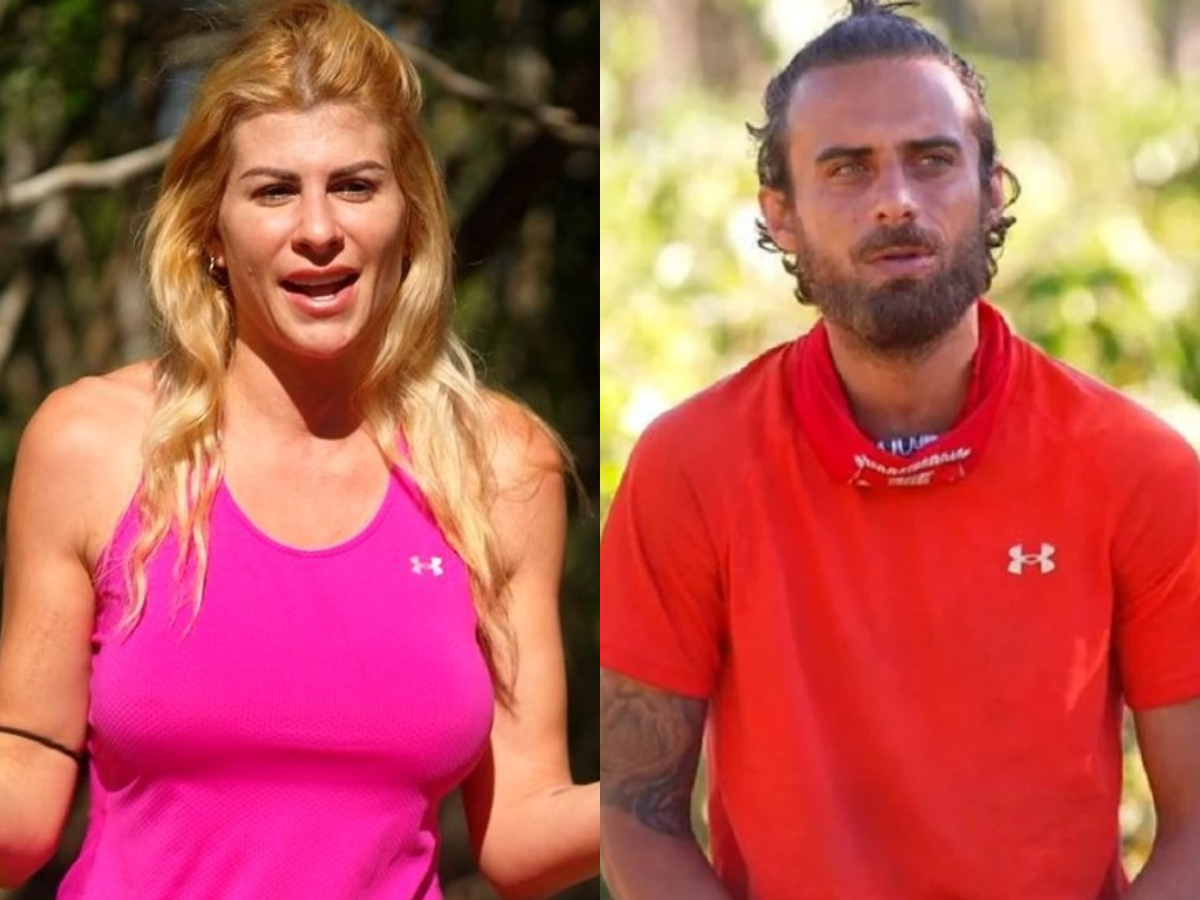 Survivor All Star – Αποκάλυψη: Αυτός είναι ολόκληρος ο διάλογος Ευρυδίκης Παπαδοπούλου και Μάριου Πρίαμου