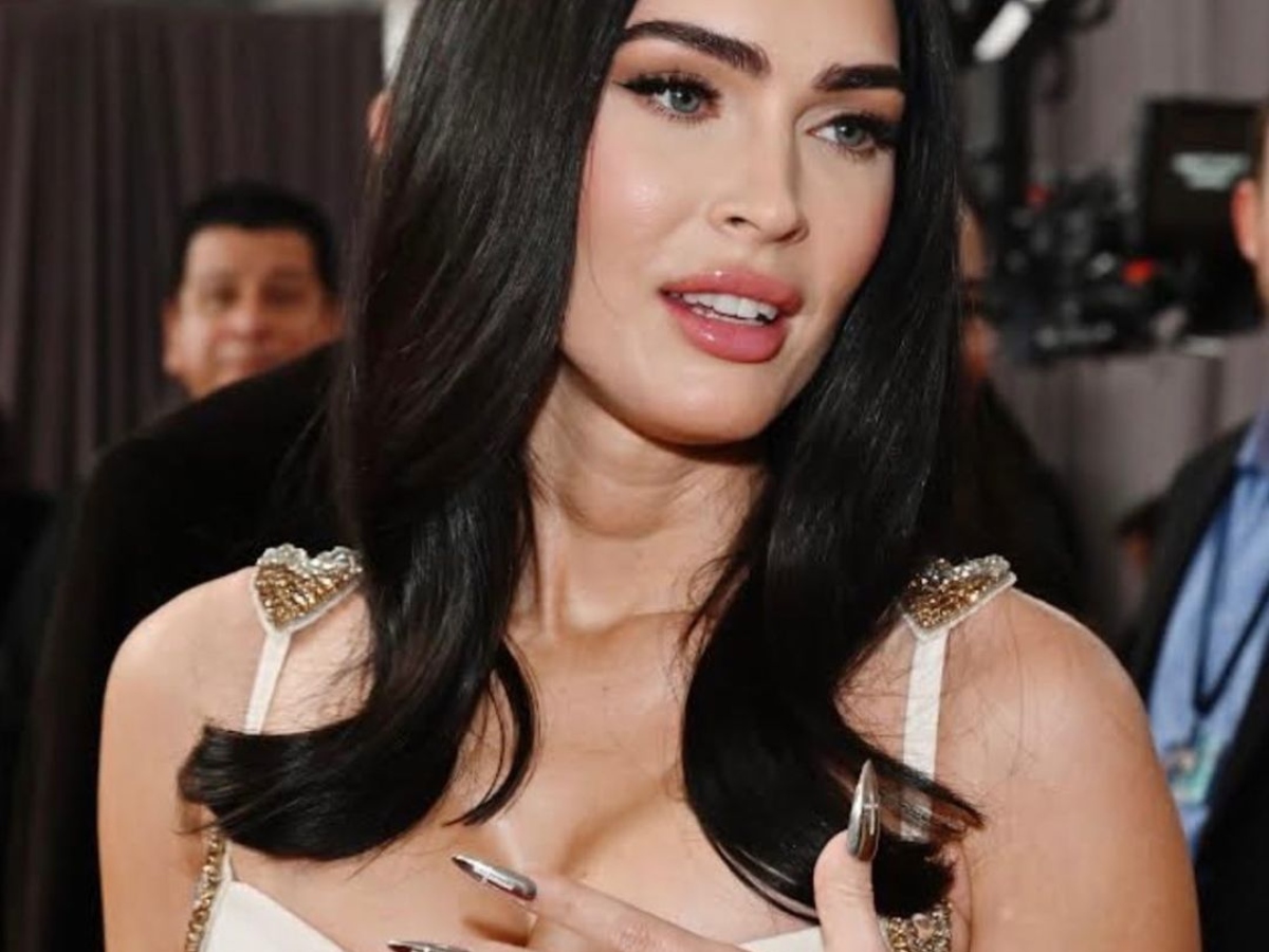 Megan Fox: Το μανικιούρ στης στα Grammys στοίχισε μια μικρή περιουσία