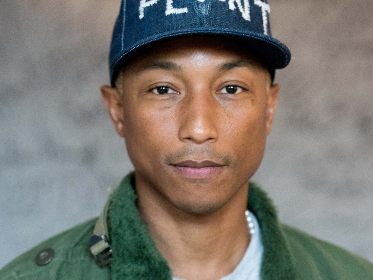 O Pharrell Williams είναι ο νέος creative director του οίκου Louis Vuitton