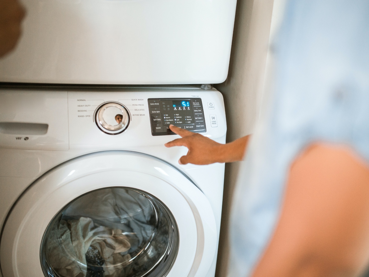 Πλυντήρια ρούχων: 4 προτάσεις, ανάλογα με τον χώρο σου