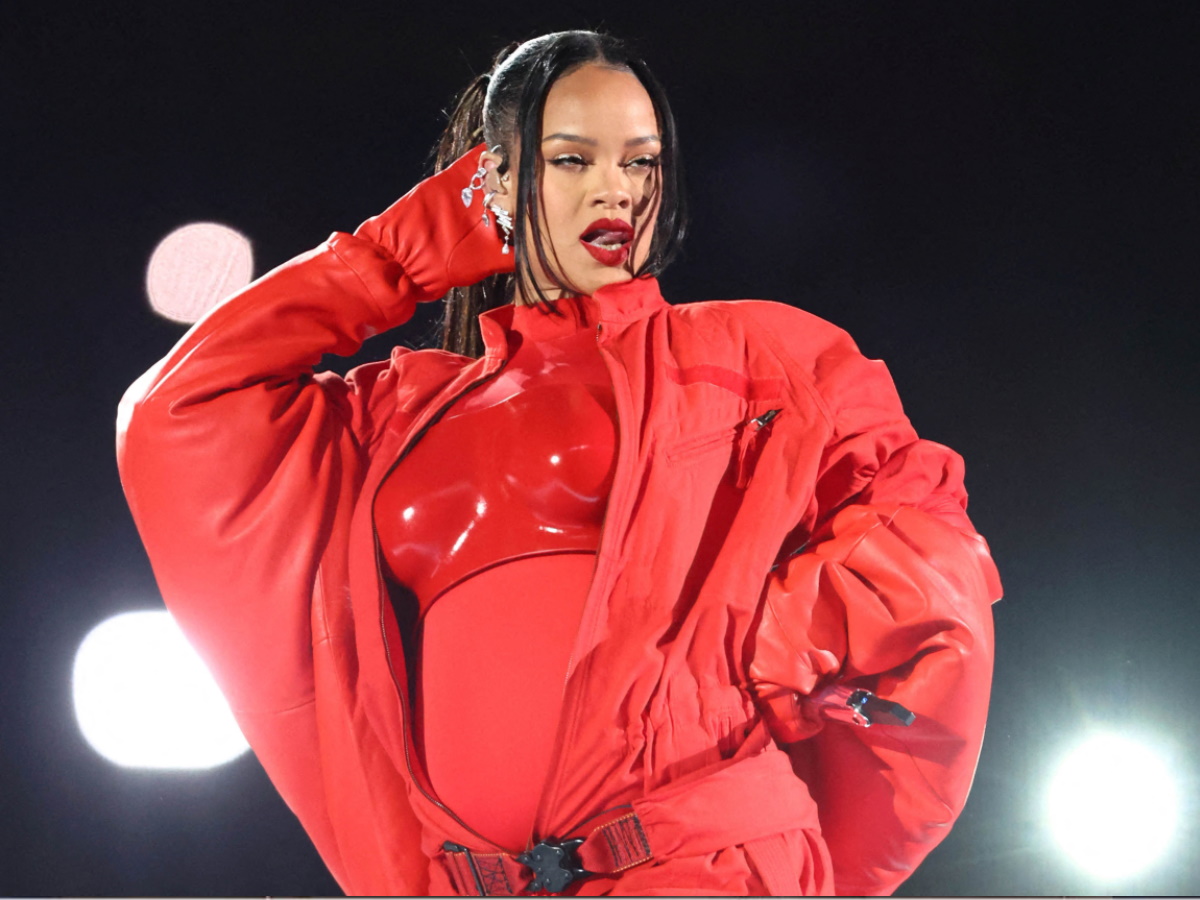 Rihanna: Αυτός είναι ο λόγος που δεν πήρε αμοιβή για την εμφάνισή της στο Super Bowl