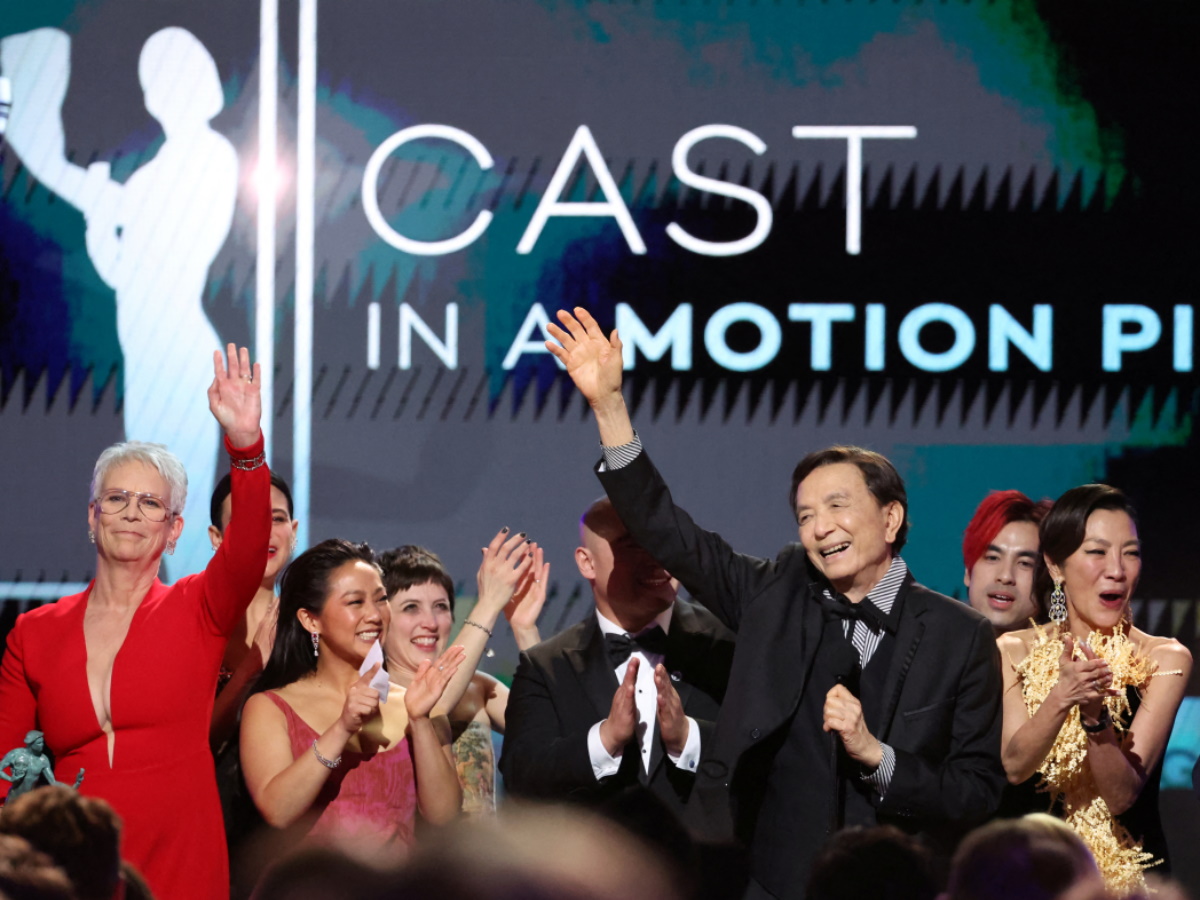 SAG Awards 2023: Αυτοί είναι οι νικητές στα βραβεία του Σωματείου Αμερικάνων Ηθοποιών
