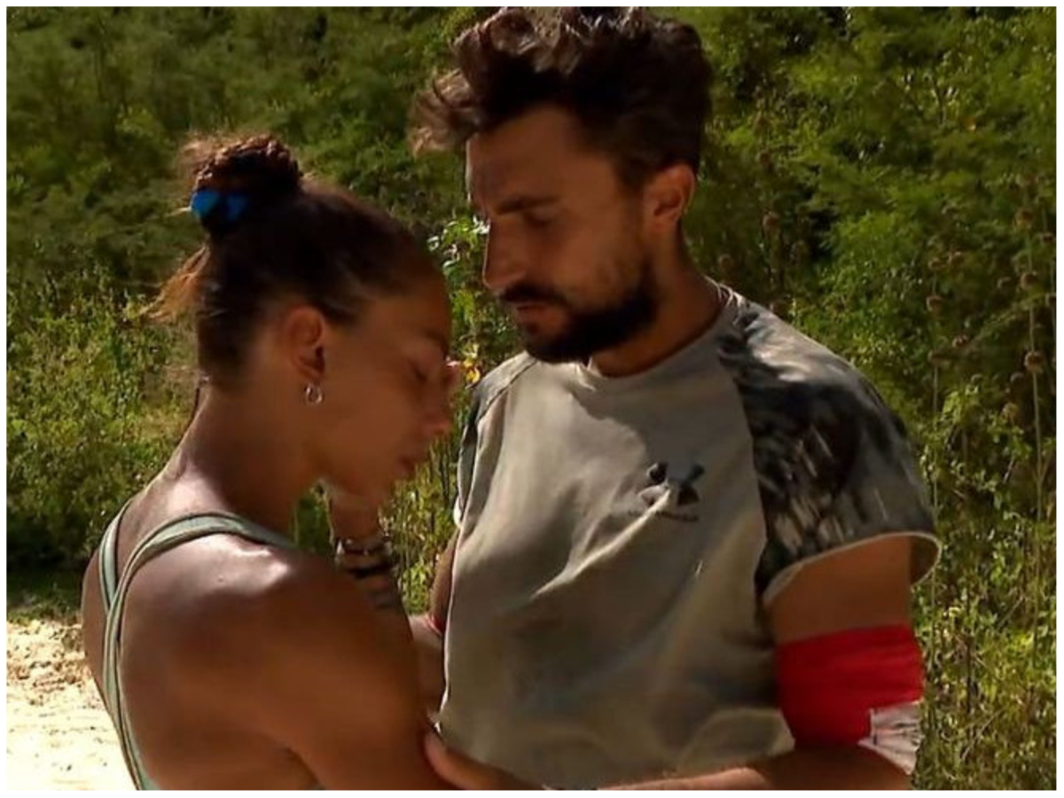 Survivor All Star: Σάκης σε Μαριαλένα: «Όταν πήραμε την απόφαση να έρθουμε στο παιχνίδι στο έλεγα»