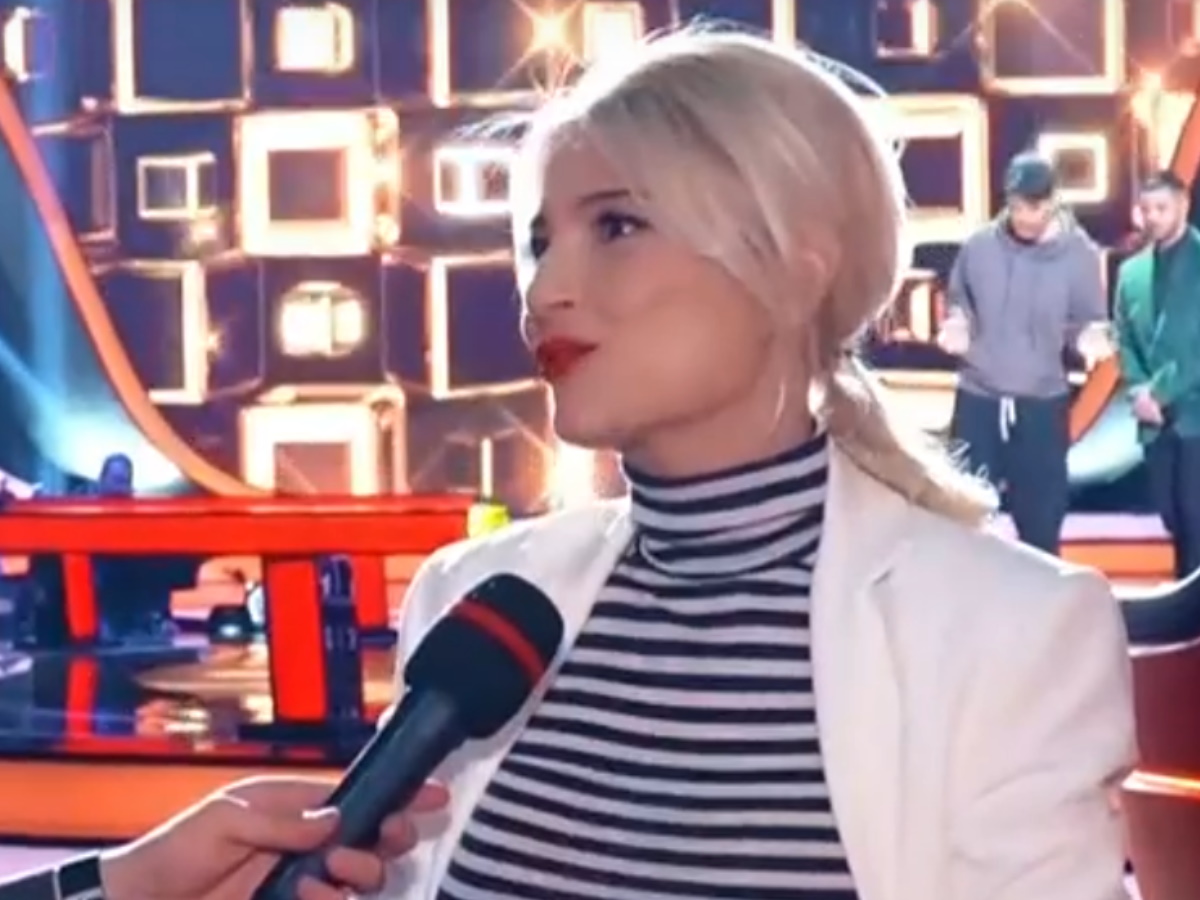 Φαίη Σκορδά: Οι δηλώσεις πριν την παρουσίαση του The Voice και ο… Άγιος Βαλεντίνος που γιόρτασε