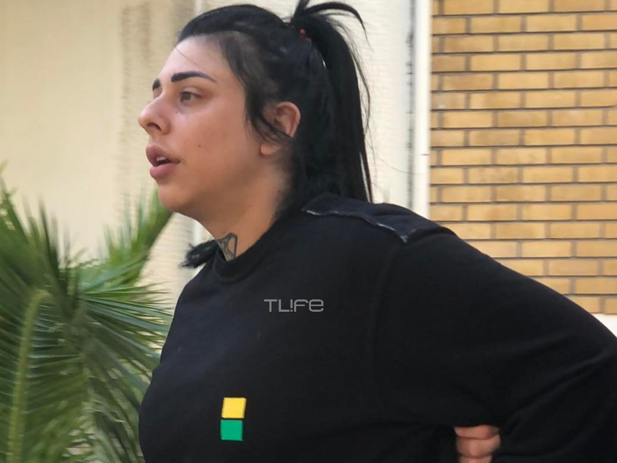 Σούπερ Κική στο TLIFE: «Η πιο ηλίθια σύλληψη δεν έχει γίνει ποτέ στον κόσμο» – Ξανά στο τμήμα Νέας Σμύρνης