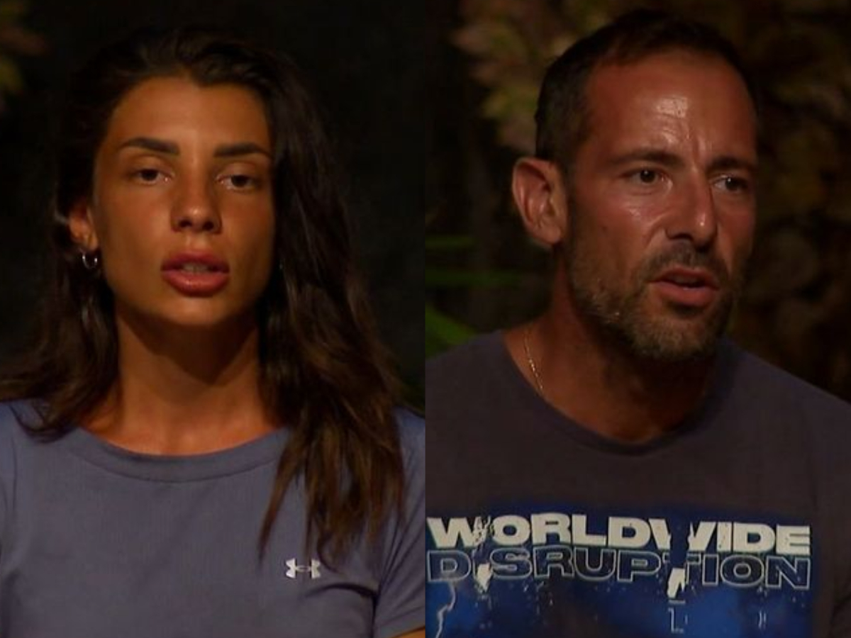 Survivor All Star: Μαριαλένα Ρουμελιώτη και Σώζων Παλαίστρος Χάρος είναι οι νέοι υποψήφιοι προς αποχώρηση