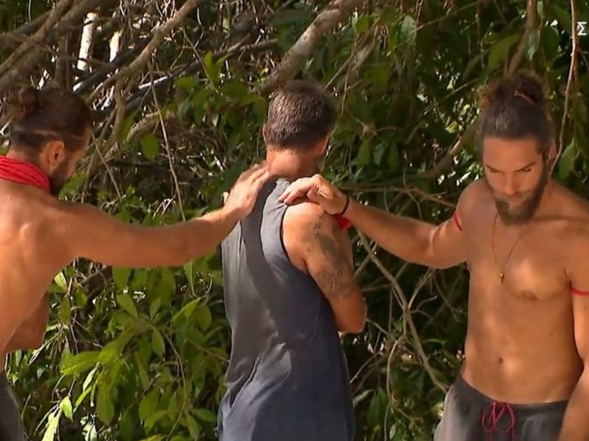 Survivor All Star: «Έσπασε» ο Στέλιος Χανταμπάκης στο άκουσμα του επάθλου – «Έχω ένα σοβαρό θέμα με την οικογένεια μου»