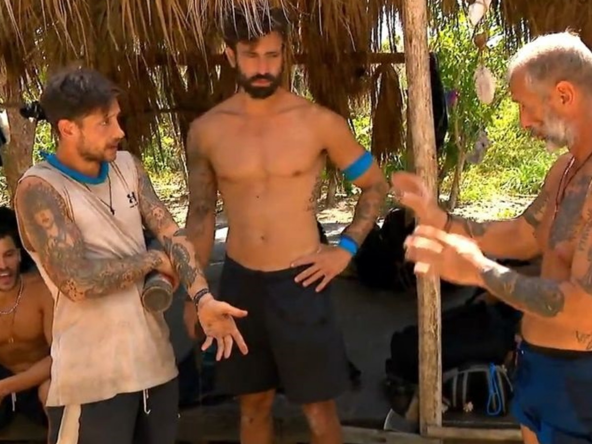 Survivor All Star: Έξαλλος ο Καραγκούνιας με Γκότση και Μπόγδανο – «Ηλιοθεραπεία, μποτέ και τίποτα άλλο»