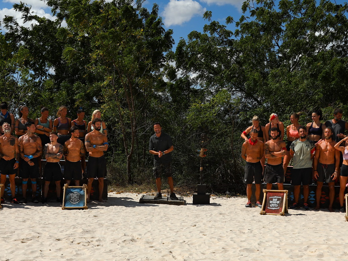 Survivor All Star Spoiler: Η ομάδα που κερδίζει την αποψινή ασυλία και ο δεύτερος υποψήφιος προς αποχώρηση