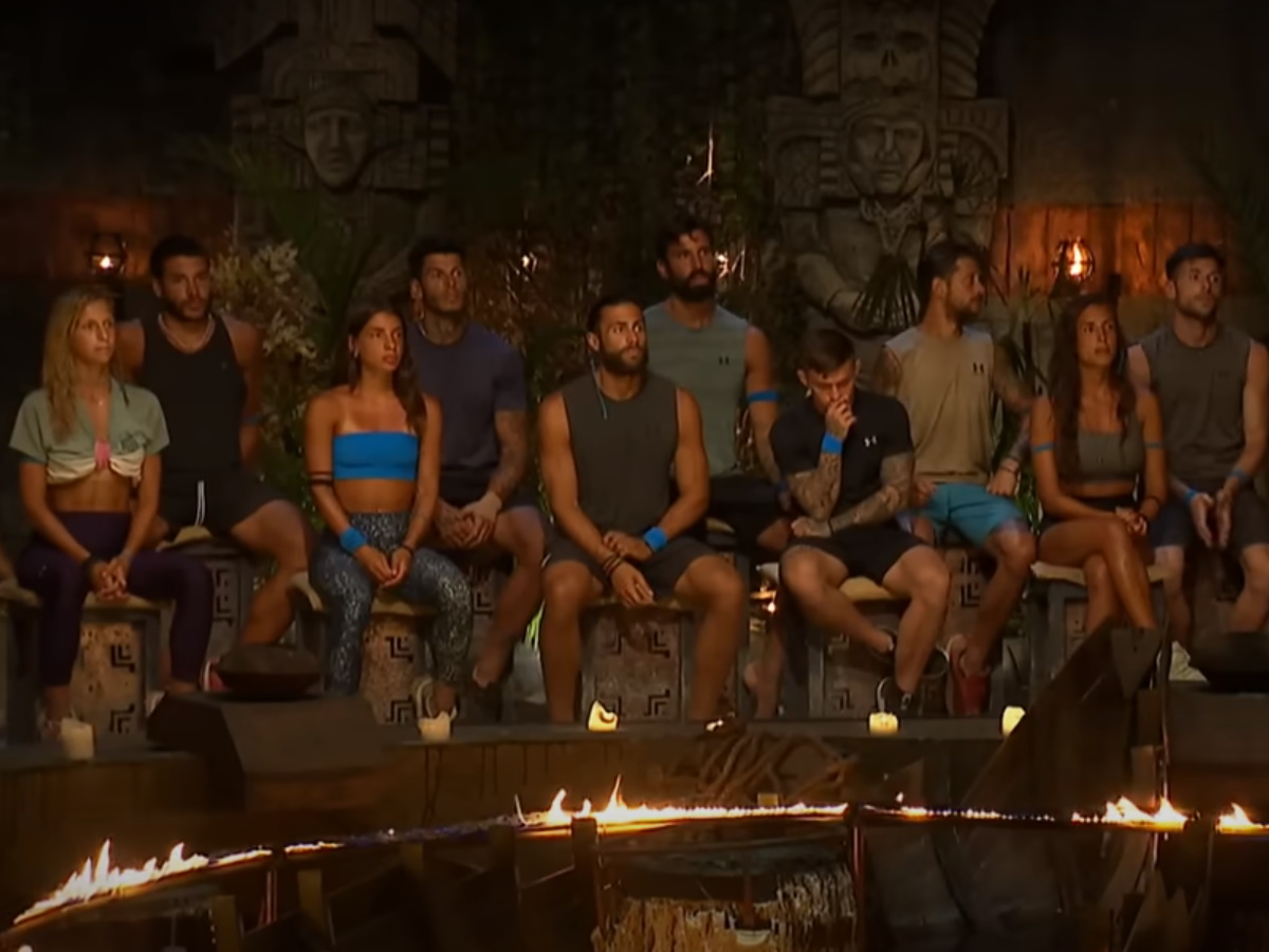 Survivor All Star Trailer: «Η μπλε ομάδα είναι διπρόσωπη, θέλουν να σε φάνε» – Χαμός στο νέο επεισόδιο
