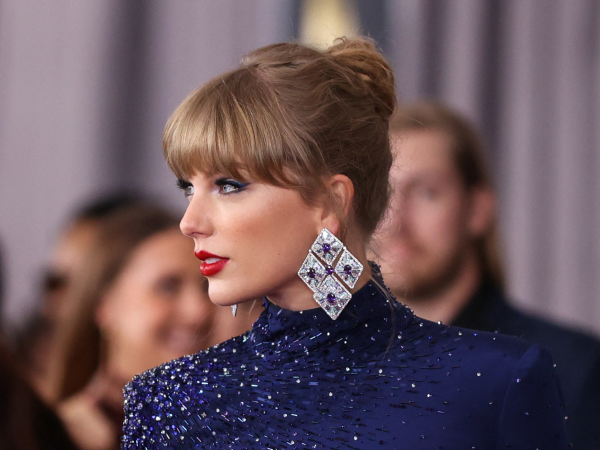 Grammy Awards 2023: Η Taylor Swift με τα πιο ωραία σκουλαρίκια της βραδιάς