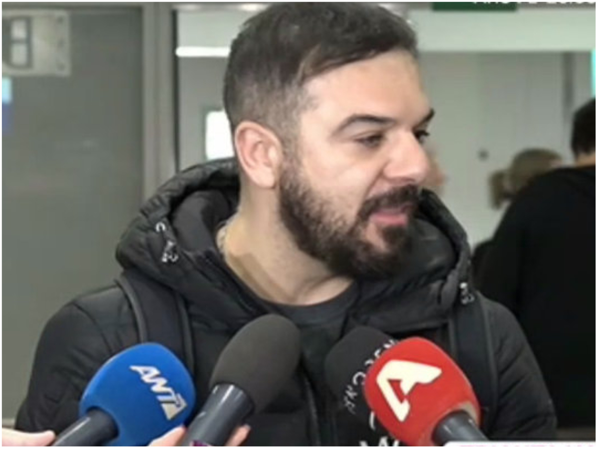 Τριαντάφυλλος: «Δικαιολογώ απόλυτα την Κατερίνα Δαλάκα και την Ασημίνα Χατζηανδρέου, θα το έκανα κι εγώ»