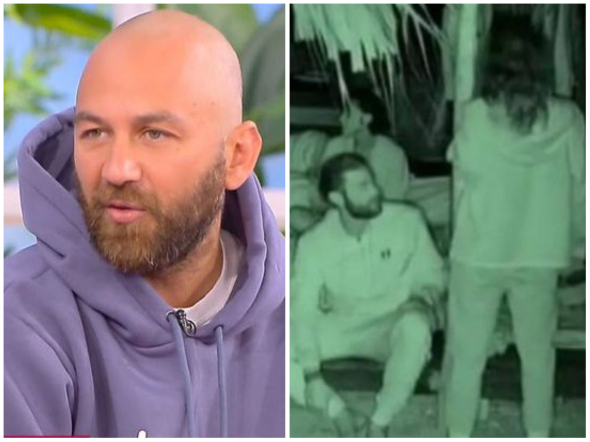 Survivor All Star: Ο Κώστας Αναγνωστόπουλος ξεκαθαρίζει για Κωνσταντίνο Βασάλο και Μαριαλένα Ρουμελιώτη