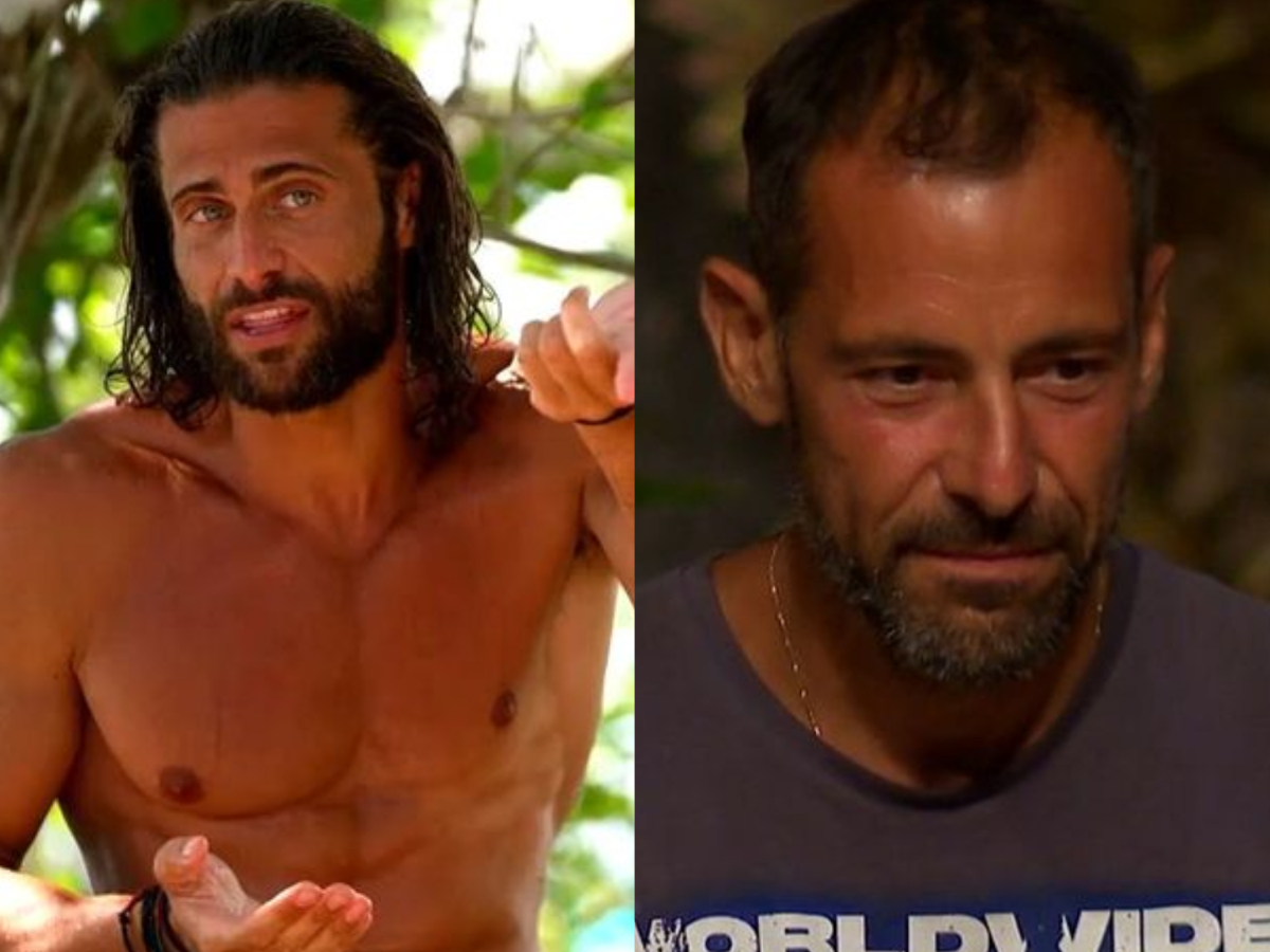 Survivor All Star: Κωνσταντίνος Βασάλος για Σώζων Παλαίστρο Χάρο – «Καλώς έφυγε, έφυγε η γκαντεμιά»