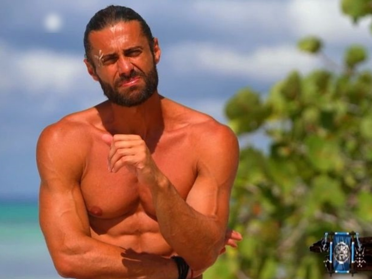 Survivor All Star: Ο Βασάλος δικάζει τον Χανταμπάκη – «Έκανε τον υπέρμαχο του καλού»