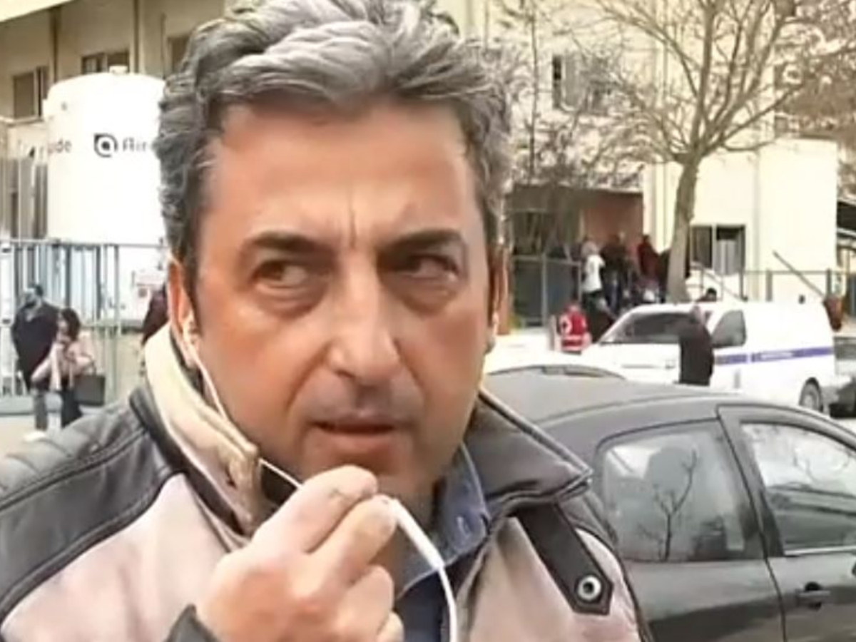 Τέμπη: «Δε δέχομαι συγγνώμη από δολοφόνους» – Οργισμένος ο πατέρας θύματος με την ανακοίνωση της Hellenic Train