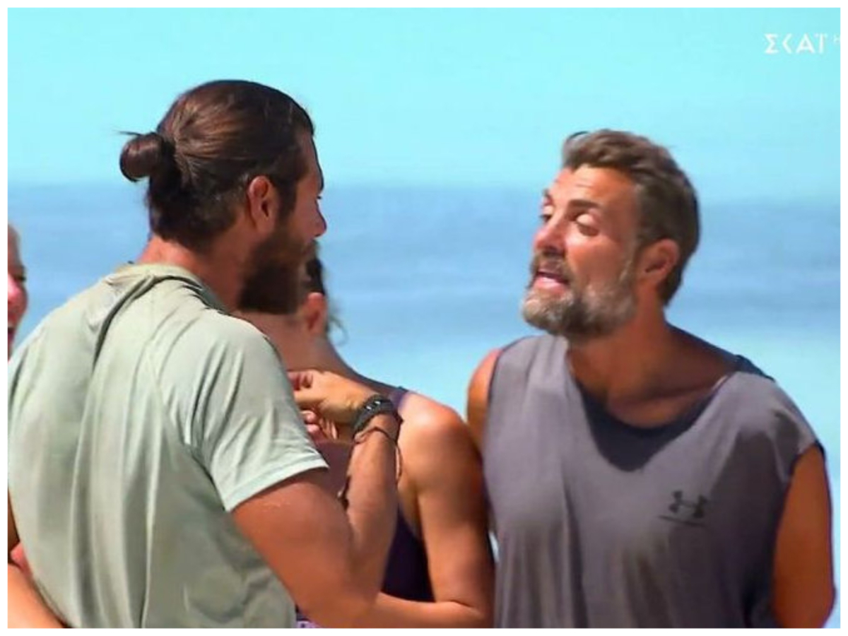 Survivor All Star: Ο Νίκος Μπάρτζης εξαγριώνει την κόκκινη ομάδα – Όσα θα δούμε στο επόμενο επεισόδιο