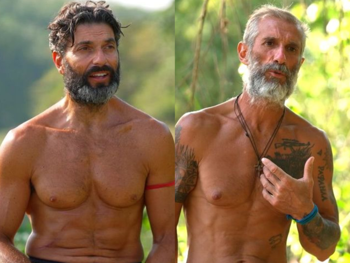 Survivor All Star: Σπύρος Μαρτίκας κατά Τάκη Καραγκούνια – «Πότε έγινα πελάτης σου;»