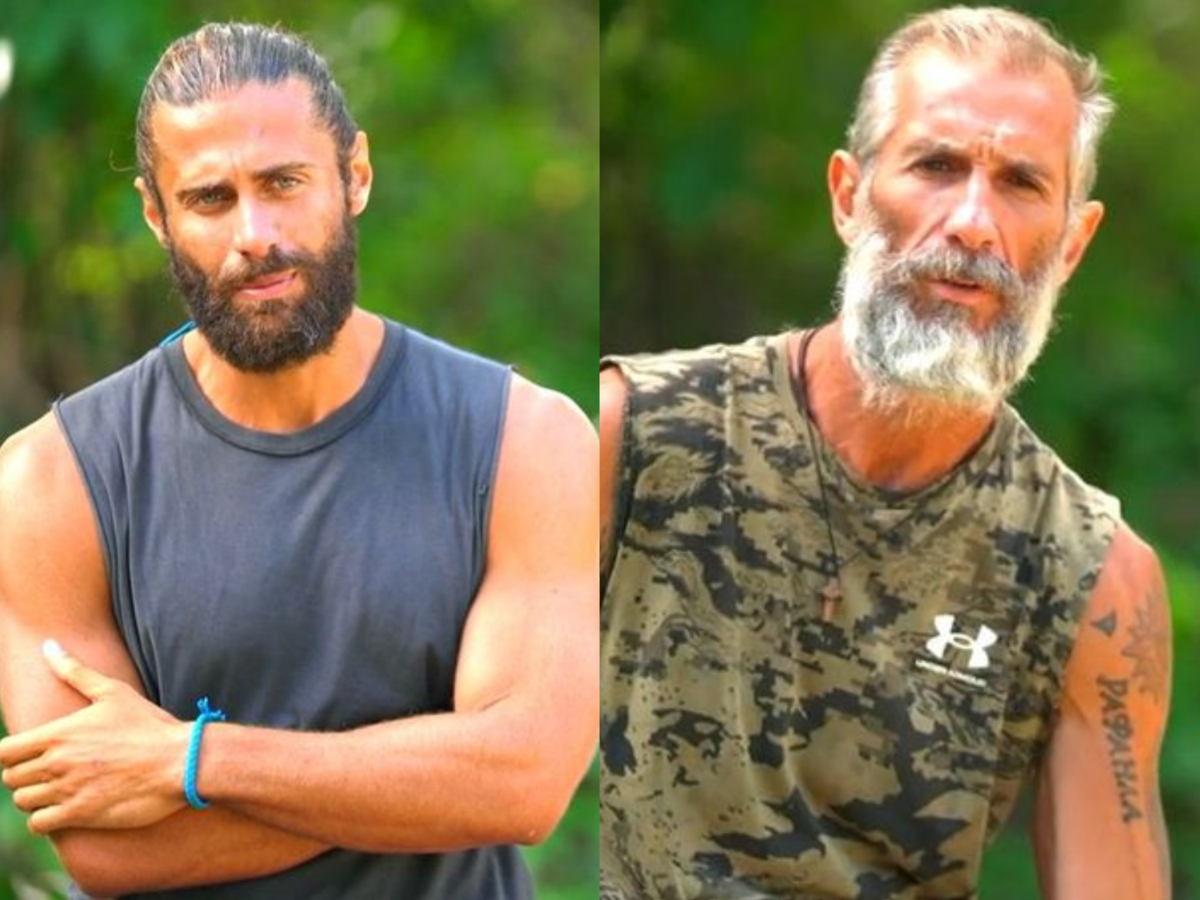 Survivor All Star: Κωνσταντίνος Βασάλος για Τάκη Καραγκούνια – «Η ηρεμία του κρατάει όσο ένας γάμος του Γκλέτσου»