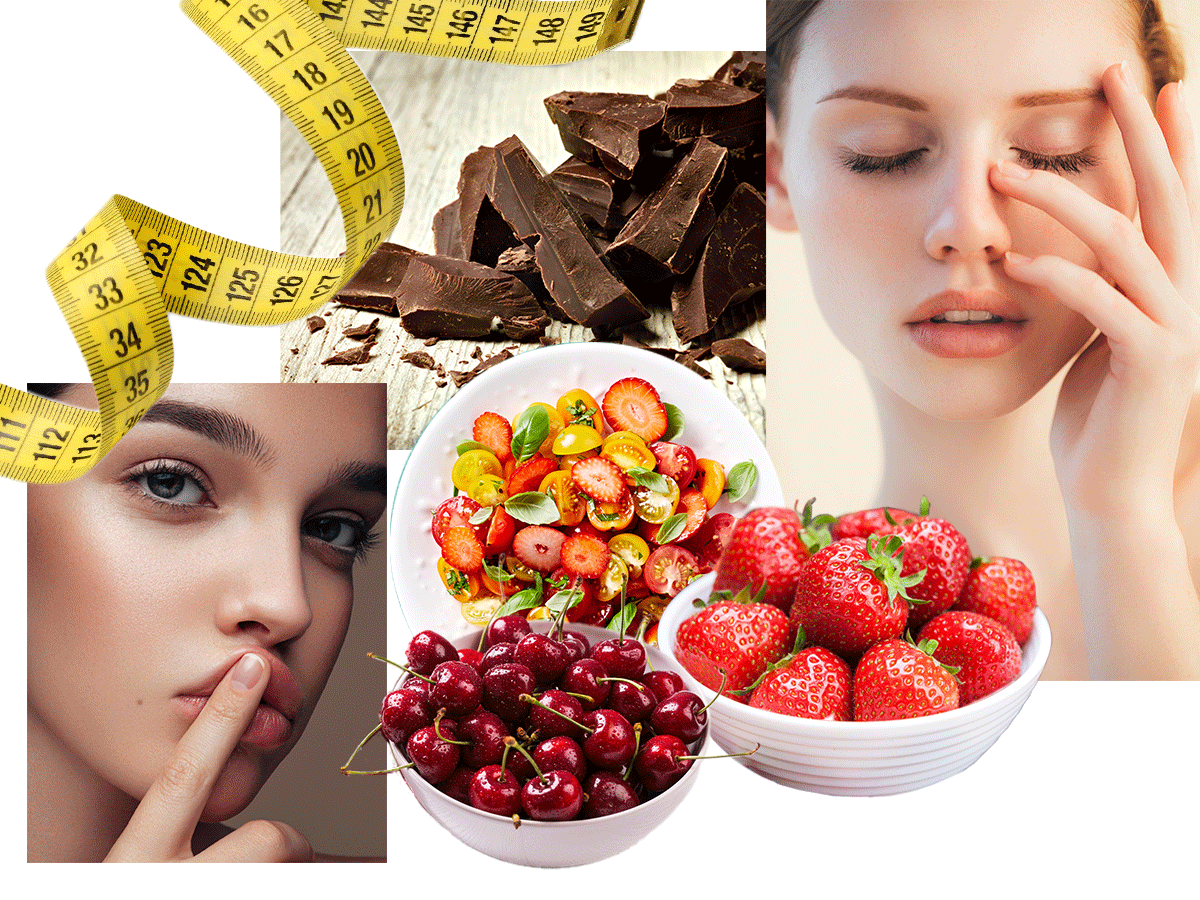 Δίαιτα Ομορφιάς: Το διατροφικό πλάνο που θα σε βοηθήσει να χάσεις κιλά και να αποκτήσεις λαμπερή επιδερμίδα