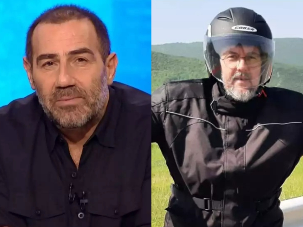 Χρήστος Νικολαΐδης: «Δεν ήθελα να γίνει σίριαλ, έπρεπε ο Αντώνης Κανάκης να είχε κάνει διάκριση στους δημοσιογράφους»