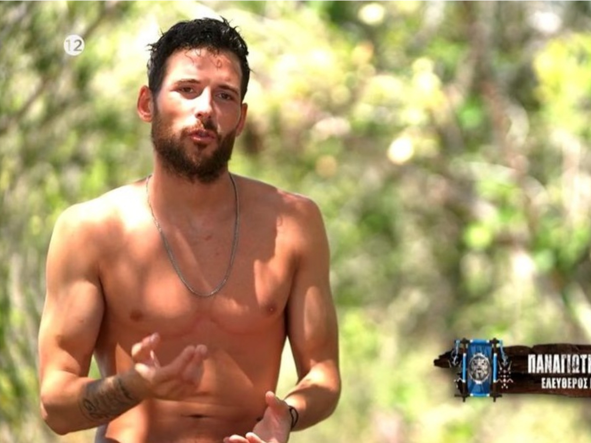 Survivor All Star: Ο Παναγιώτης Κωνσταντινίδης τα βάζει ξανά με τον Κωνσταντίνο Βασάλο – «Μέχρι εδώ μπορεί»