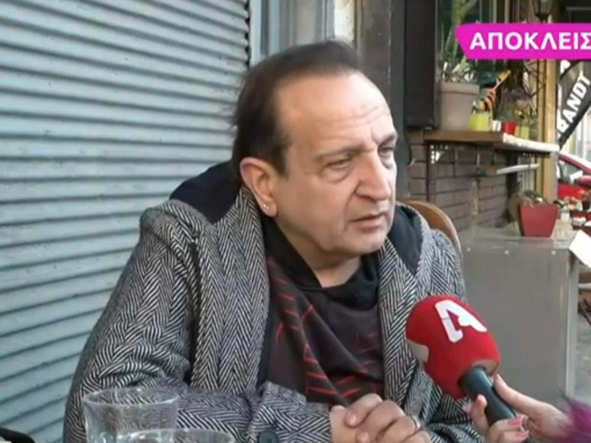 Σπύρος Μπιμπίλας: Ξεκαθαρίζει για τη δήλωσή του περί παρενόχλησης – «Φαινόμουν καλοκάγαθος και δεν με πλησίαζε άνθρωπος»