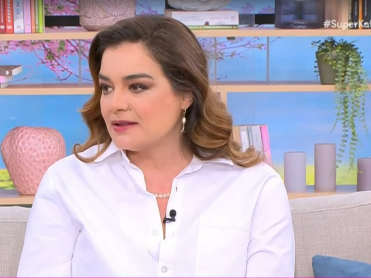 Γωγώ Μπρέμπου – «Παράδεισος των Κυριών»: «Η σχέση της Όλγας με τον Σωτήρη είναι μονόδρομος»