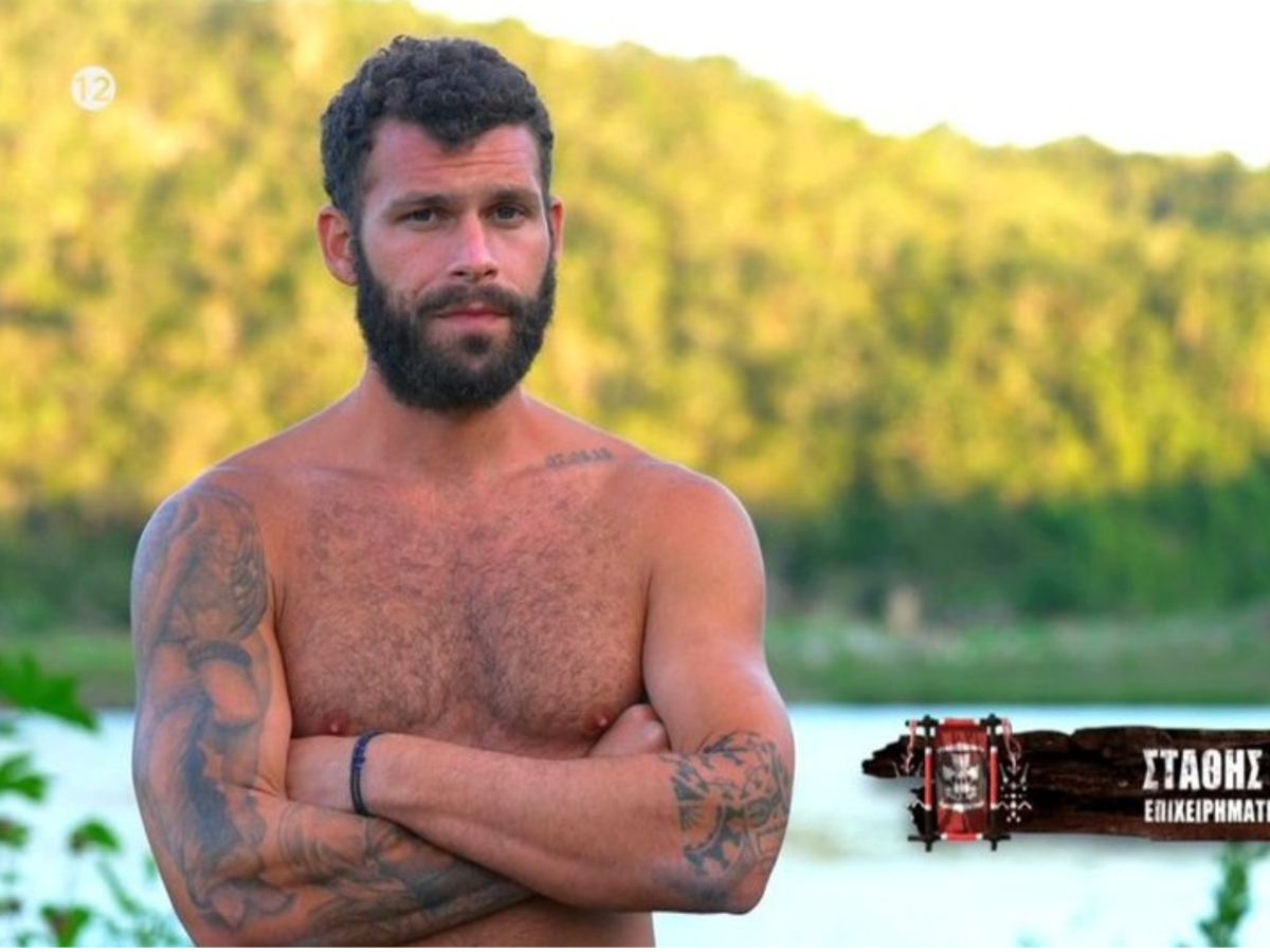 Survivor All Star: «Πυρά» Στάθη Σχίζα για Στέλιο Χανταμπάκη – «Φοράει μάσκα, είναι αυτό που έβλεπα το 2017»