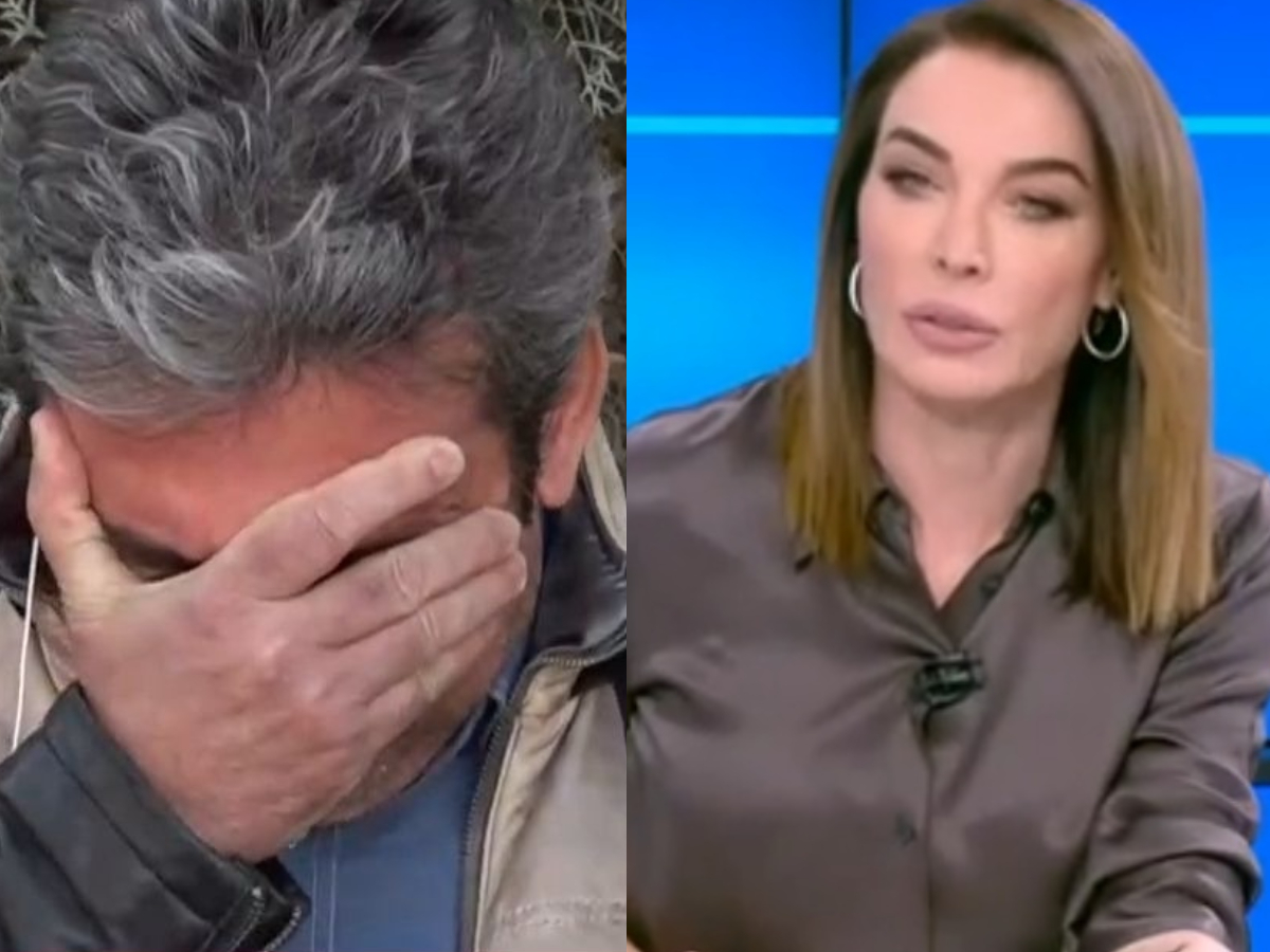 Τέμπη: «Κραυγή» από τον πατέρα του αγνοούμενου Δημήτρη – «Τι θα πω στη μητέρα του όταν γυρίσω πίσω;»