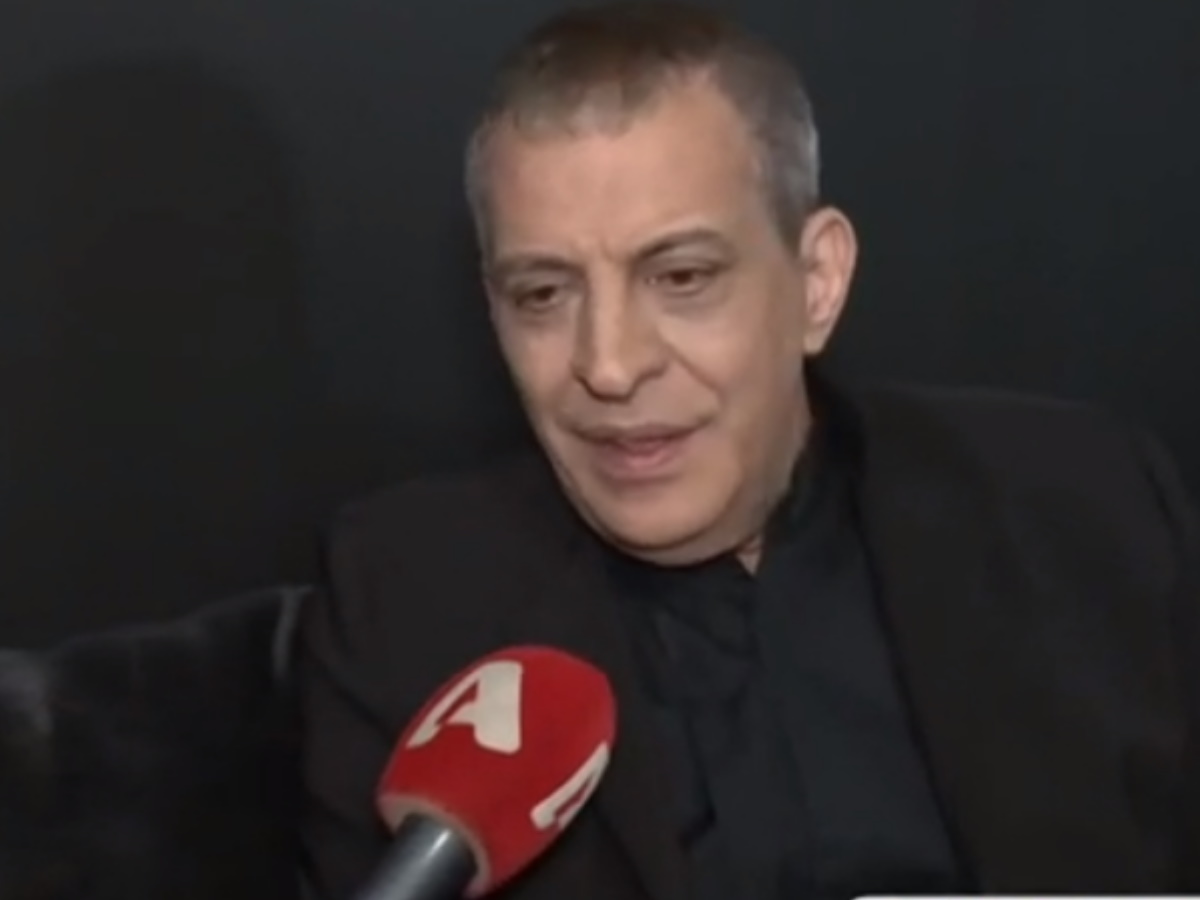 Θέμης Αδαμαντίδης για Βαρβάρα Κίρκη: «Στις σχέσεις συμβαίνουν κι αυτά που είχαν συμβεί»
