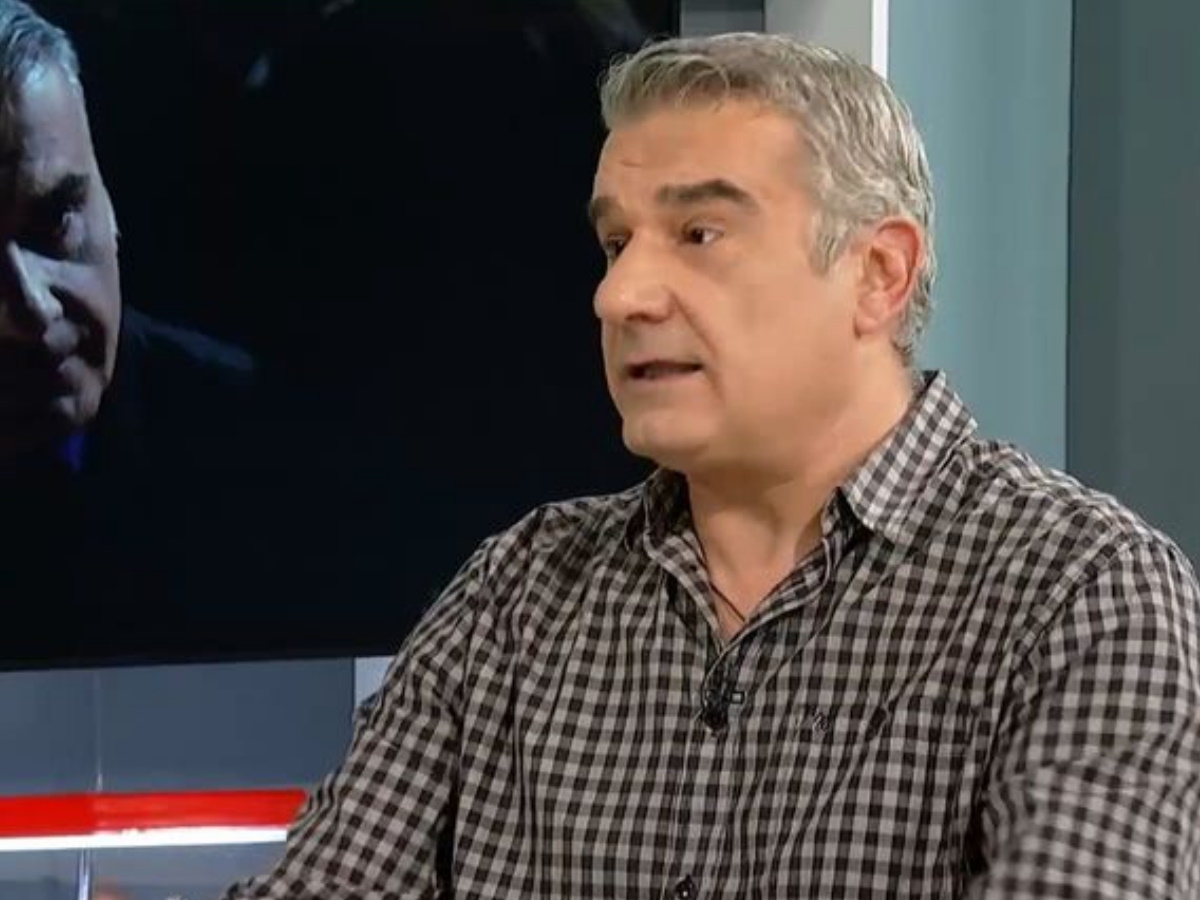 Κώστας Αποστολάκης: «Ό,τι ενέργειες έκανα για να γίνω γνωστός, ήταν όλες αποτυχημένες»