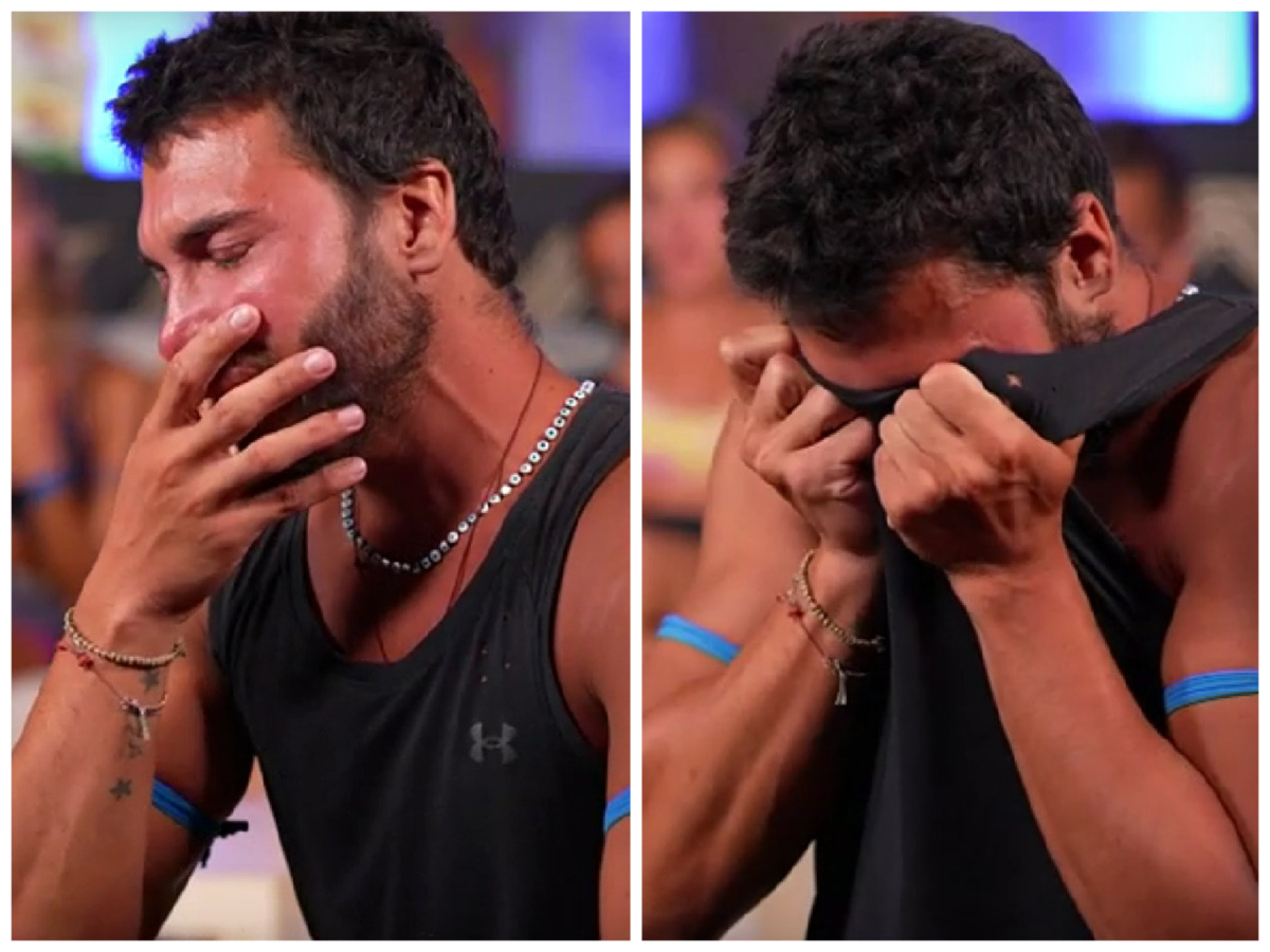 Survivor All Star: Με λυγμούς ο Γιώργος Ασημακόπουλος – Η αναφορά στον θάνατο του αδελφού του