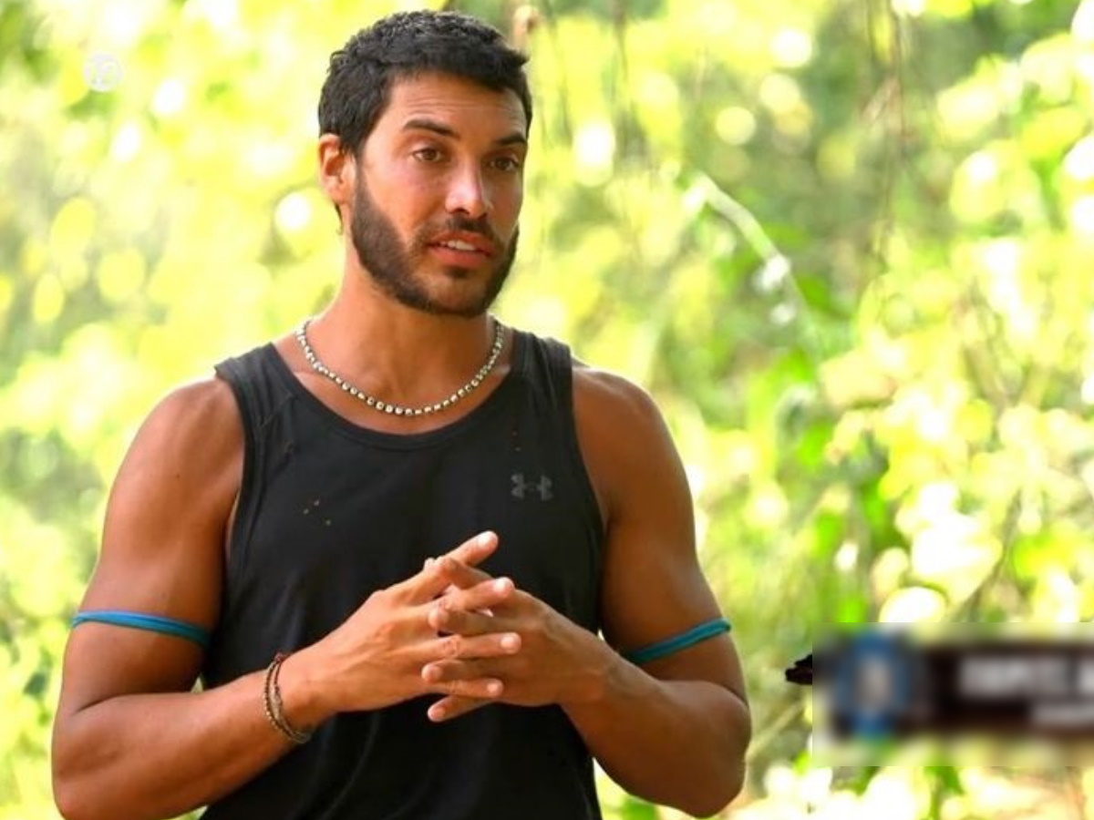 Survivor All Star – Γιώργος Ασημακόπουλος: «Μου κάνουν ψυχολογικό πόλεμο, λες και είμαι το παραπαίδι εδώ μέσα»