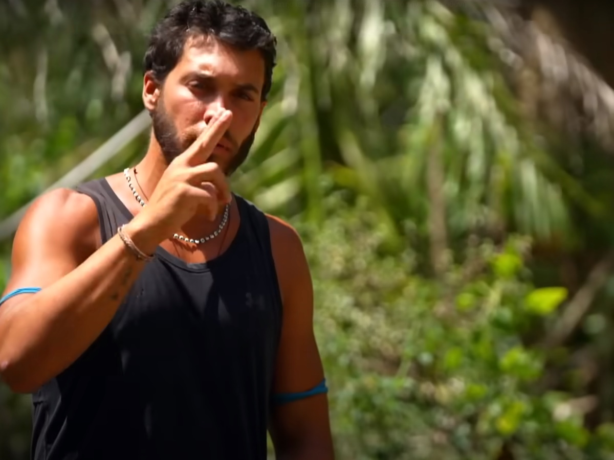 Survivor All Star Trailer: Ο Γιώργος Ασημακόπουλος στέλνει… φιλάκια στον Ηλία Γκότση μετά την αποβολή του