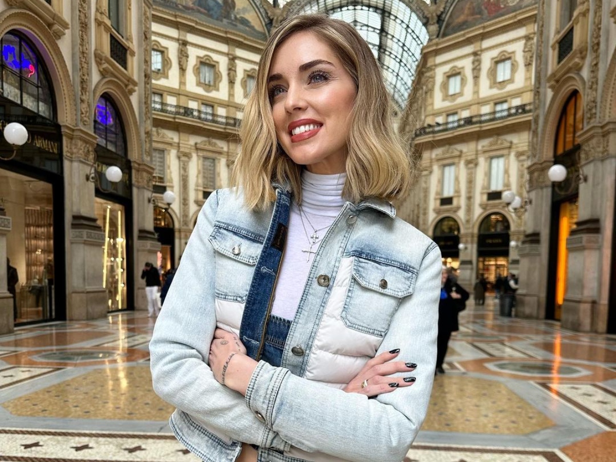 Chiara Ferragni: Με 70’s beauty look που θα σε εμπνεύσει