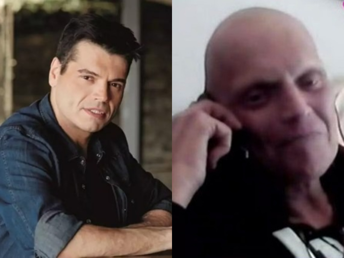 Γιώργος Δασκαλάκης για τον καρκίνο: «Είχα απογοητευτεί, έλεγα στη σύντροφό μου “ετοιμάστε με”»