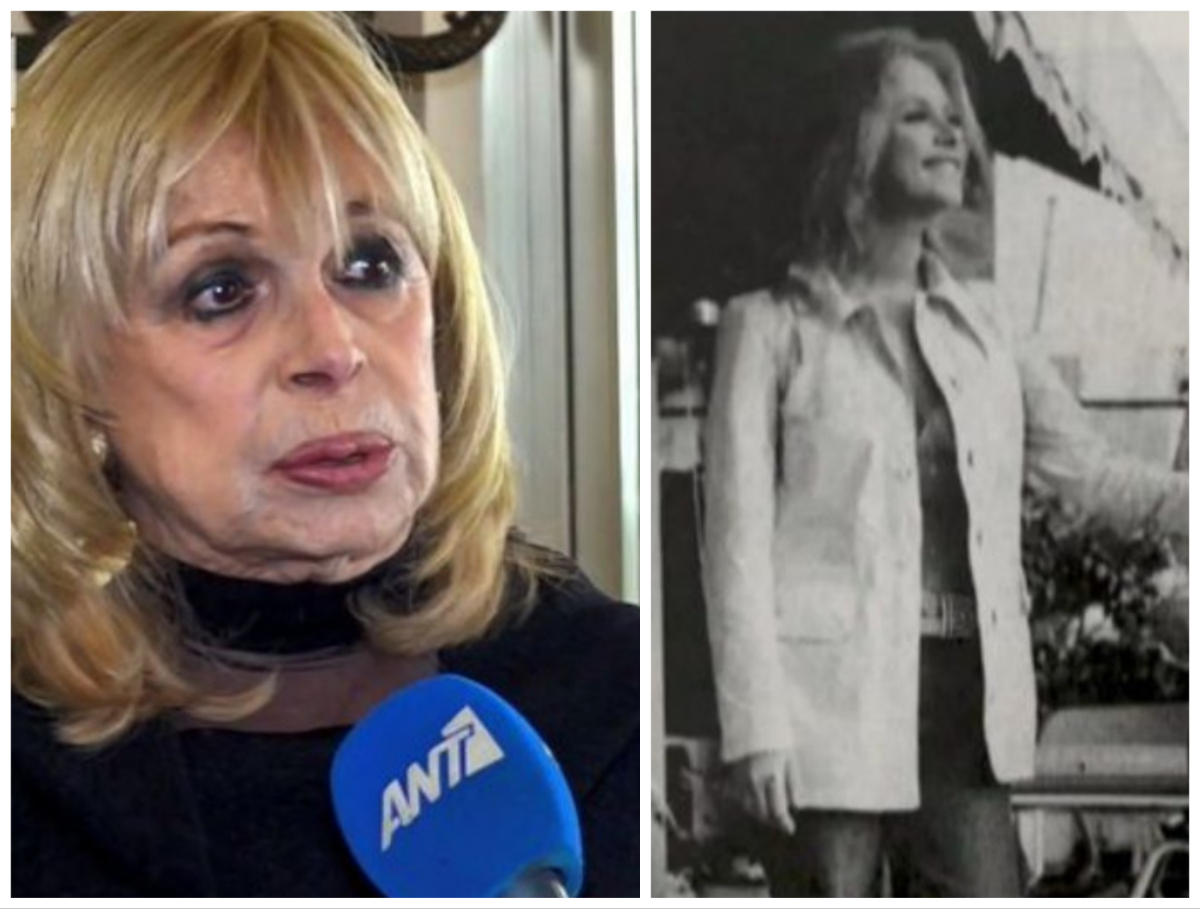 Άννα Φόνσου: «Είναι μικρότητες αυτά για την Αλίκη Βουγιουκλάκη, ντροπή»