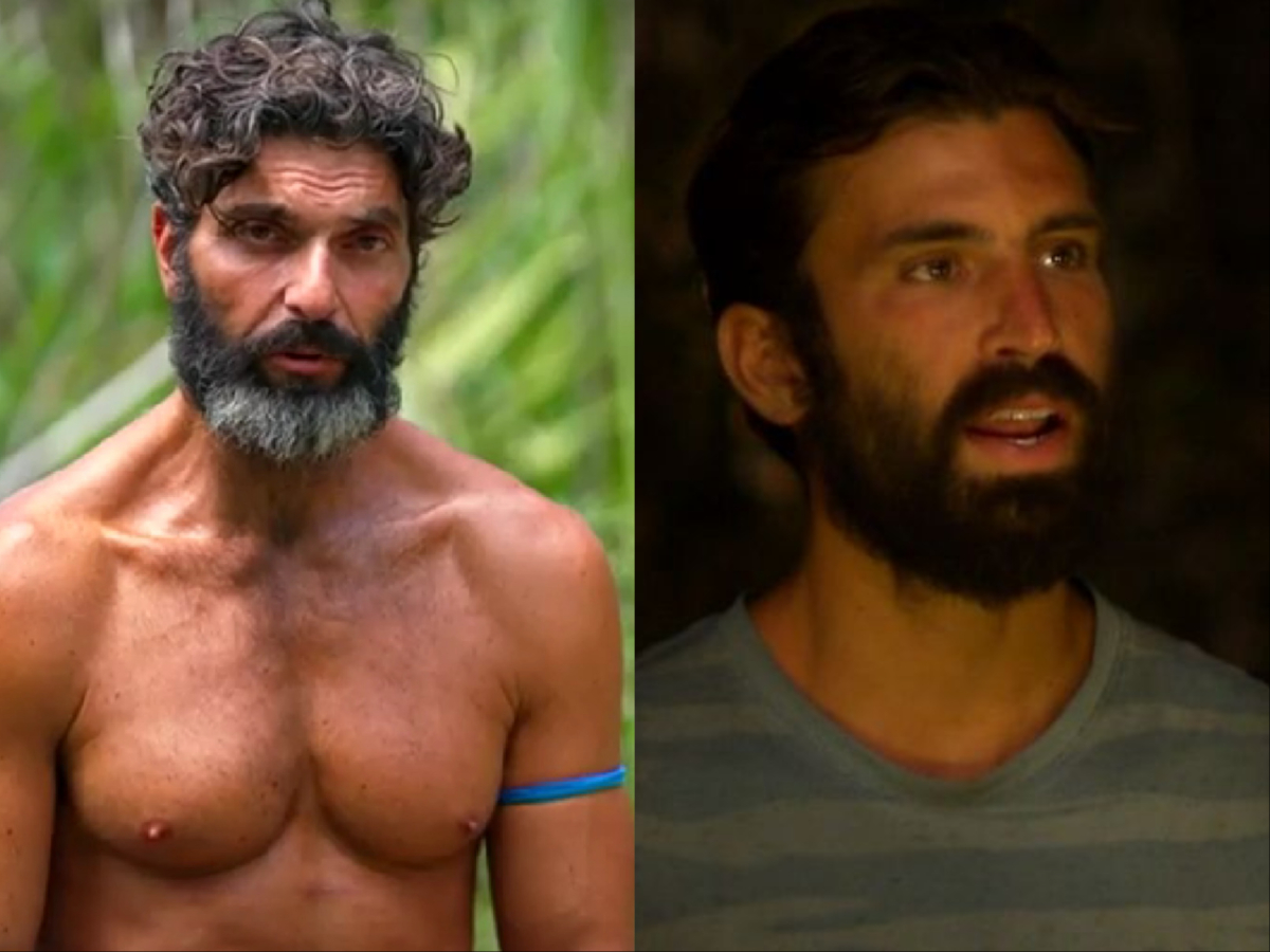 Survivor All Star: «Καταπέλτης» ο Σπύρος Μαρτίκας για τον Ηλία Γκότση: «Άνθρακας είσαι, απάτη»