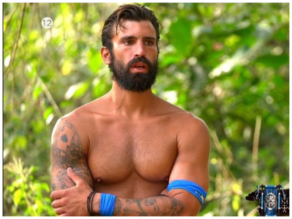 Survivor All Star: «Άκου μικρέ μου Ηλία Γκότση γιατί είσαι χαζός τελικά» – Σε αναβρασμό η μπλε ομάδα