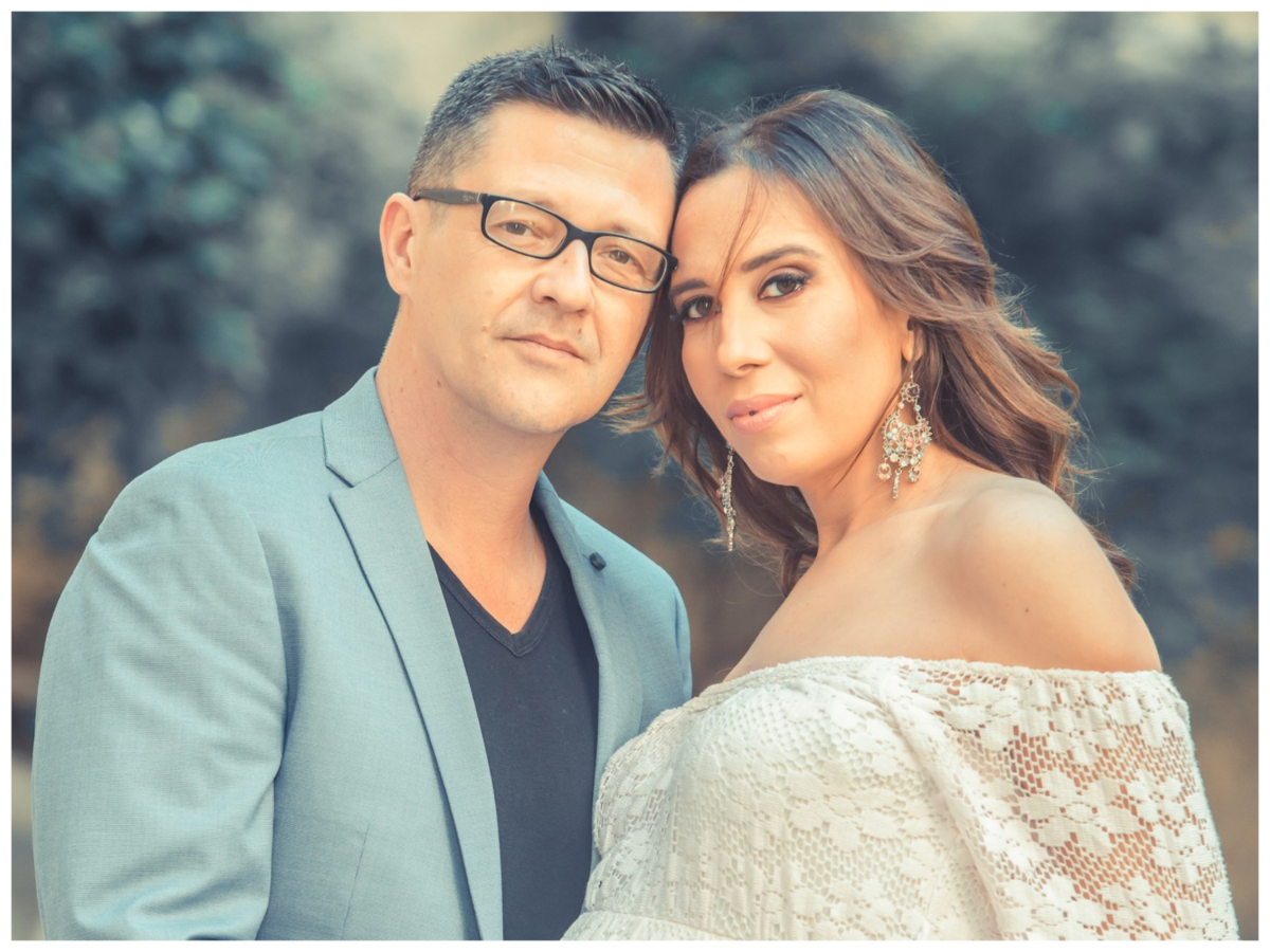 Γιώργος Γρηγοριάδης: Παντρεύτηκε ο δημοσιογράφος του ΣΚΑΪ – Φωτογραφίες