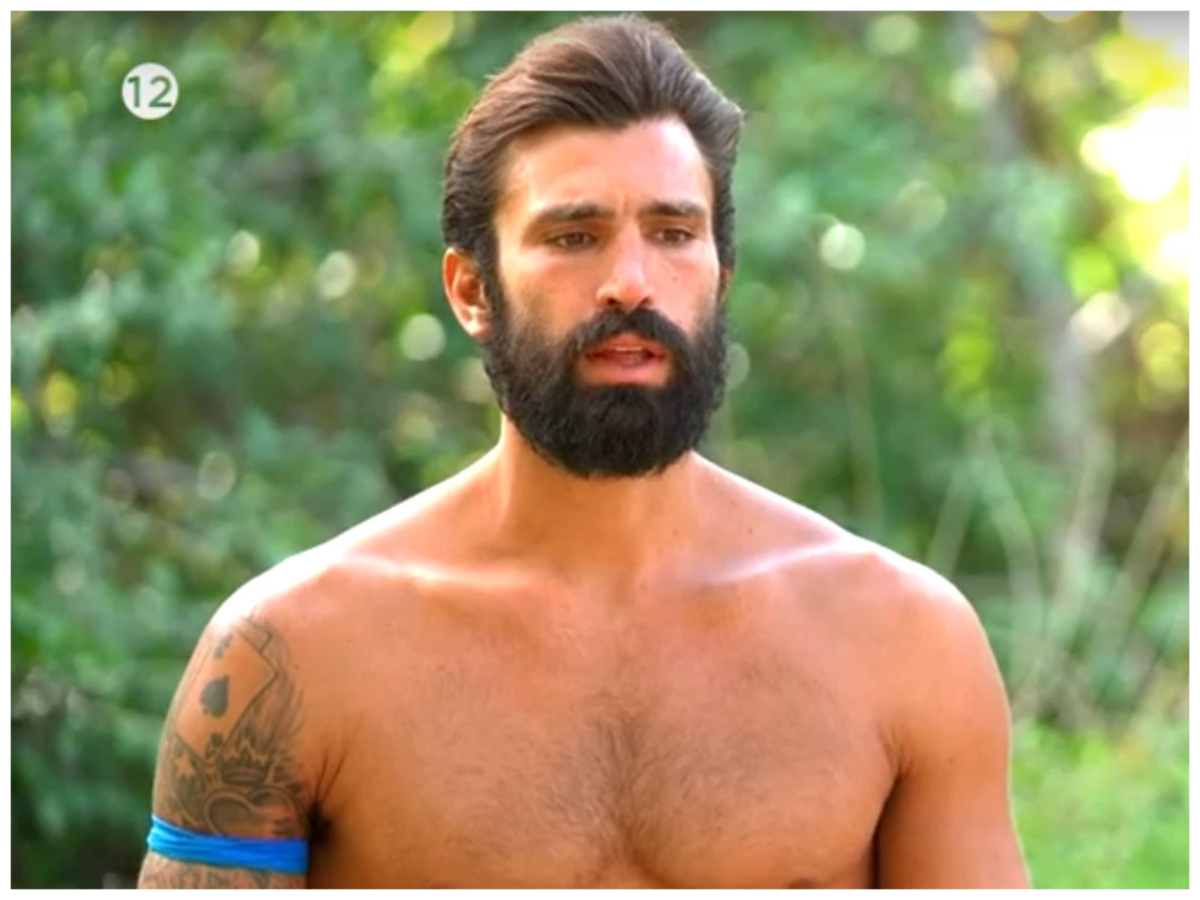 Survivor All Star: Ηλίας Γκότσης για Κωνσταντίνο Βασάλο – «Οι παρέες που κάνει δείχνουν και τον χαρακτήρα του»